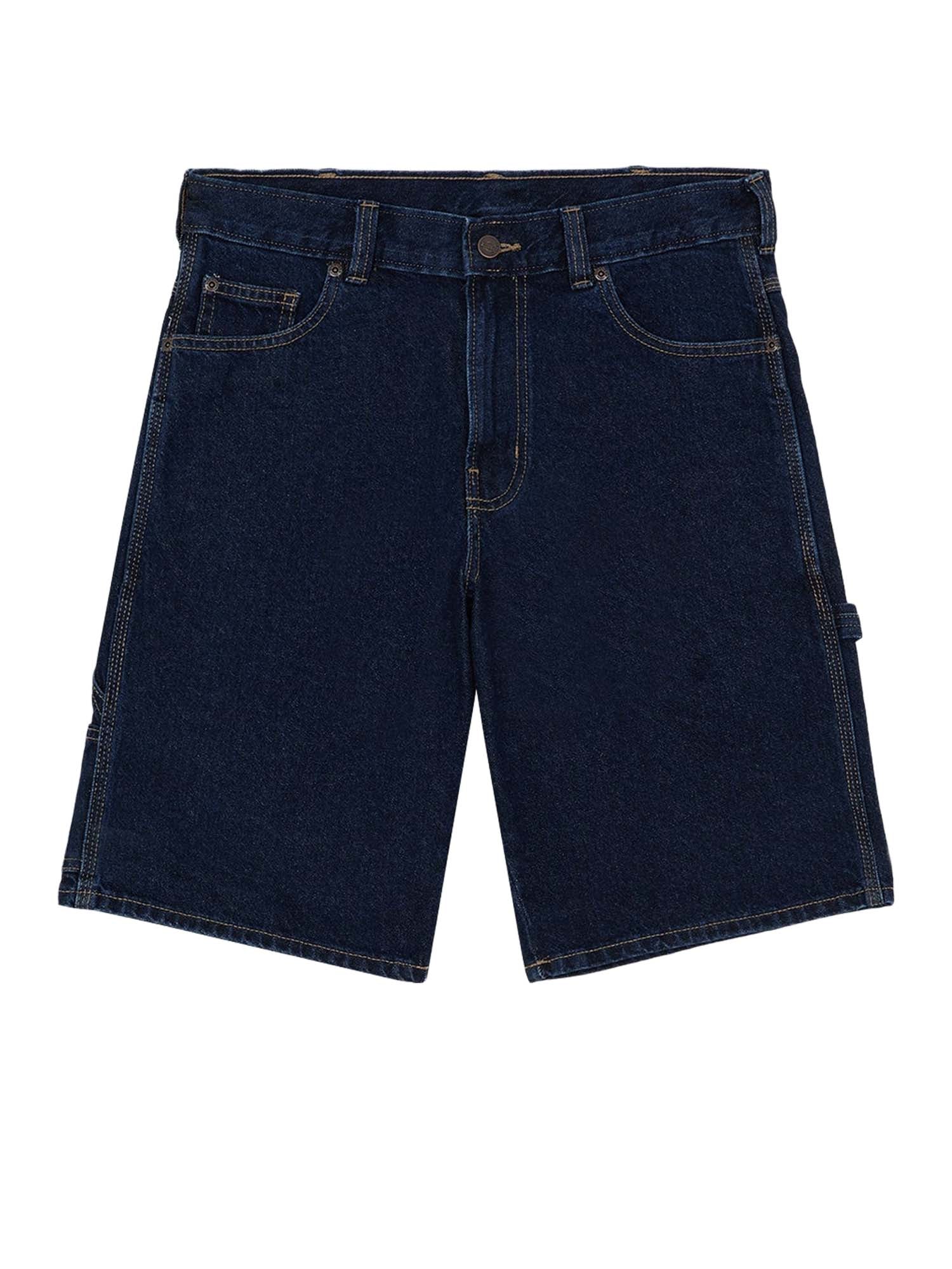 Dickies Shorts carpenter 993 11-Inch in denim Blu