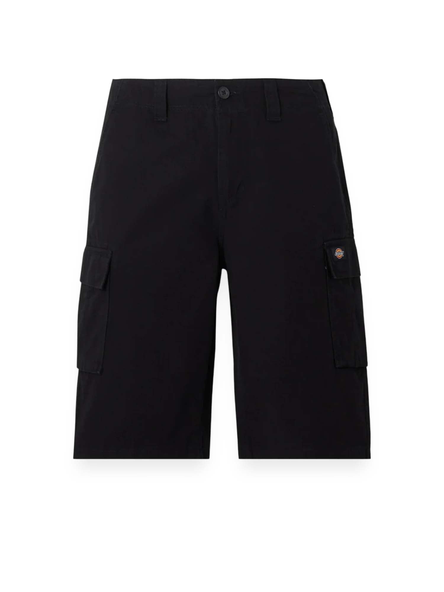 Dickies Shorts Eagle Bend Nero
