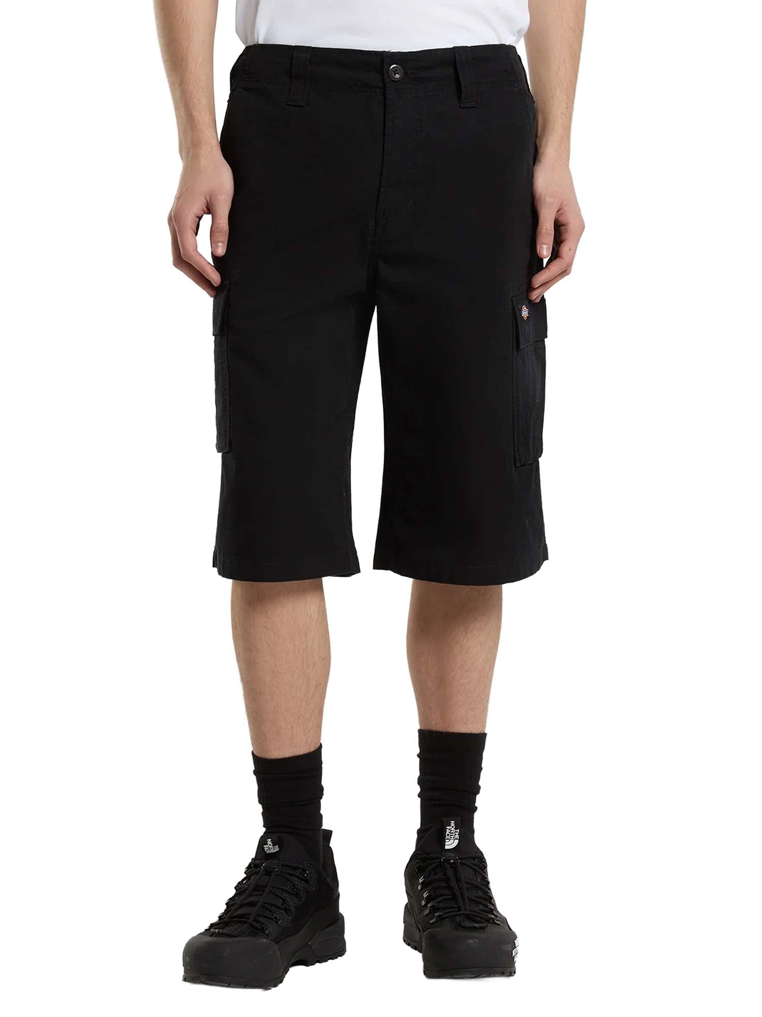 Dickies Shorts Eagle Bend Nero
