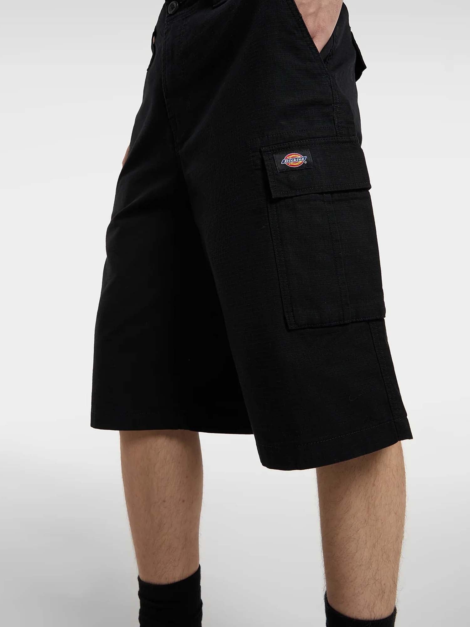 Dickies Shorts Eagle Bend Nero