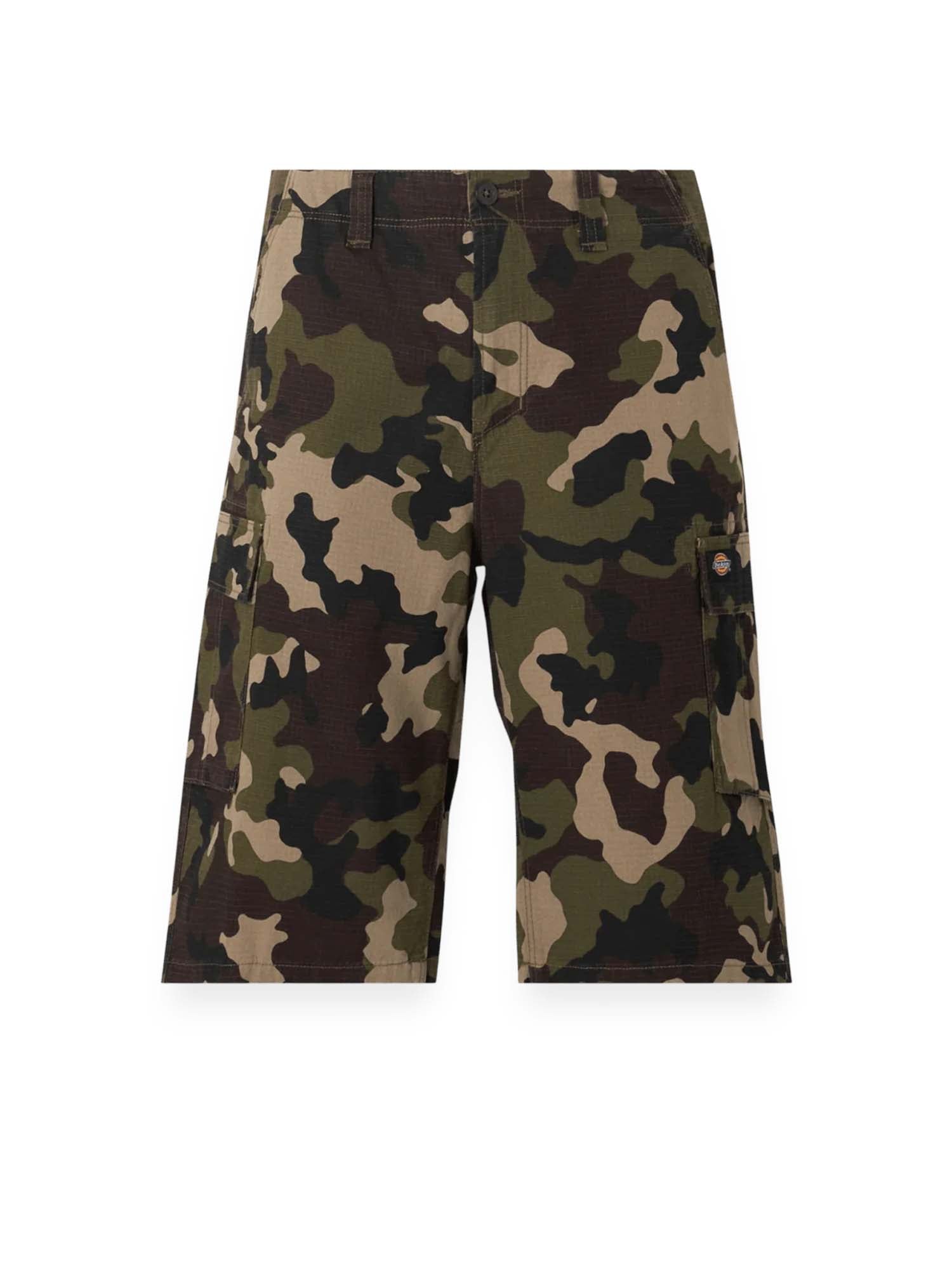 Dickies Shorts Eagle Bend Camouflage