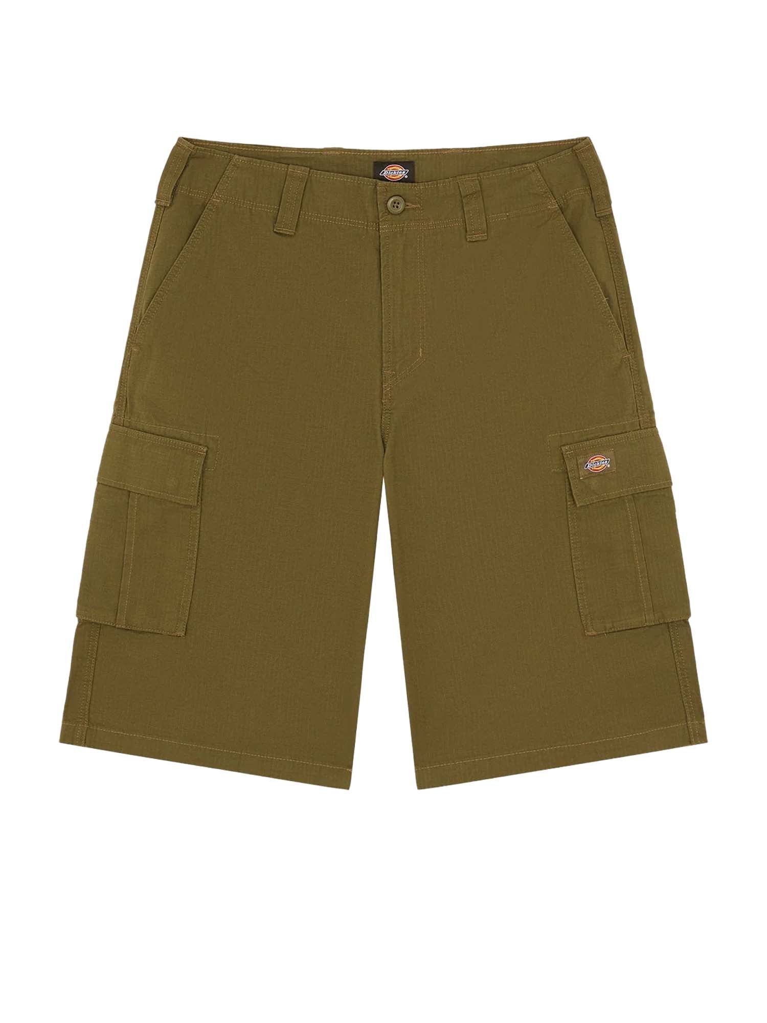 Dickies Shorts Eagle Bend Verde