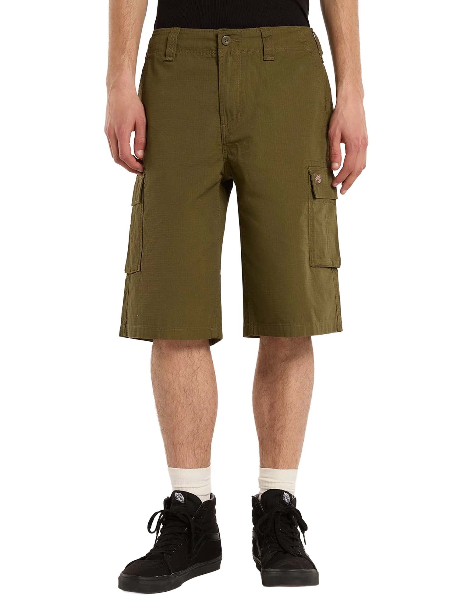 Dickies Shorts Eagle Bend Verde