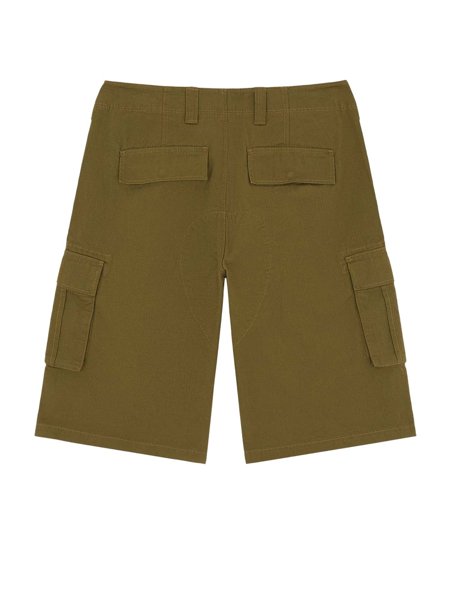 Dickies Shorts Eagle Bend Verde