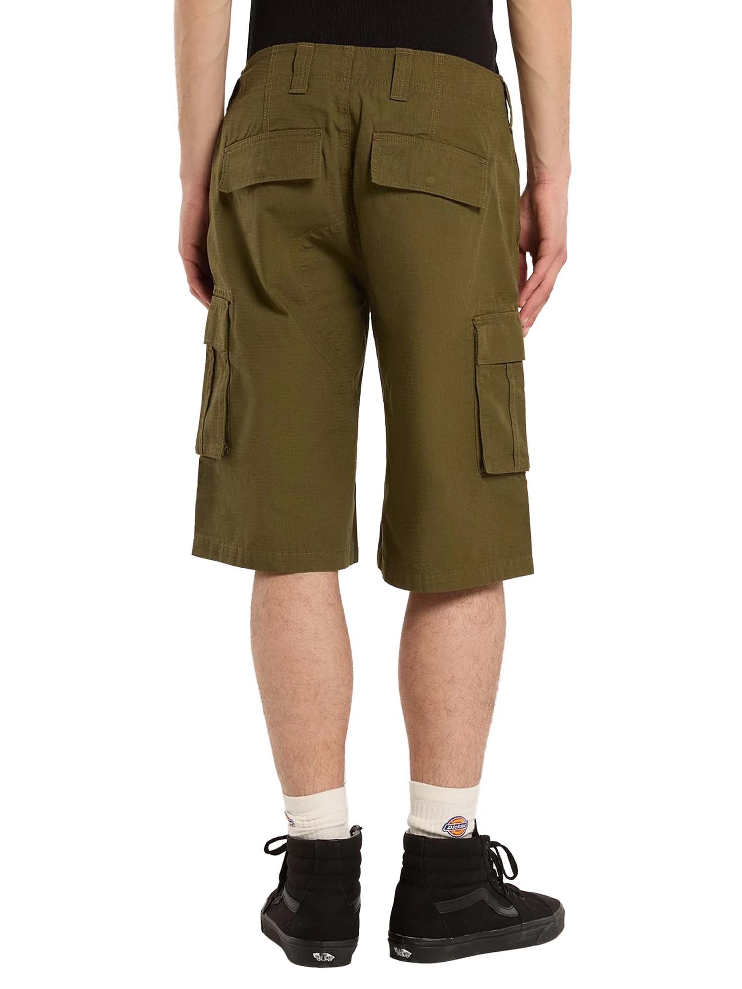Dickies Shorts Eagle Bend Verde