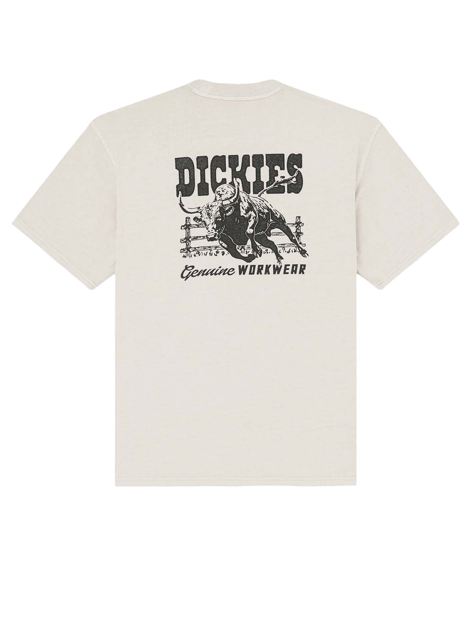 T-shirt Buchtell de poids moyen