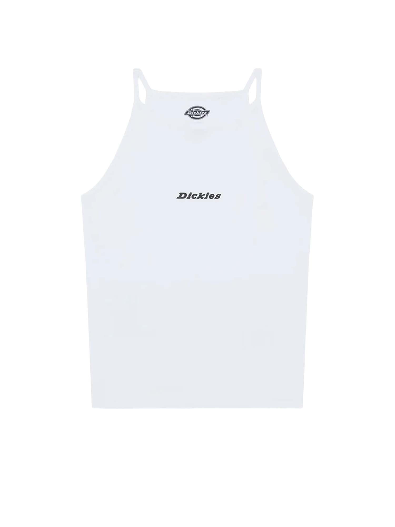 Dickies Canotta Honeyville Bianco