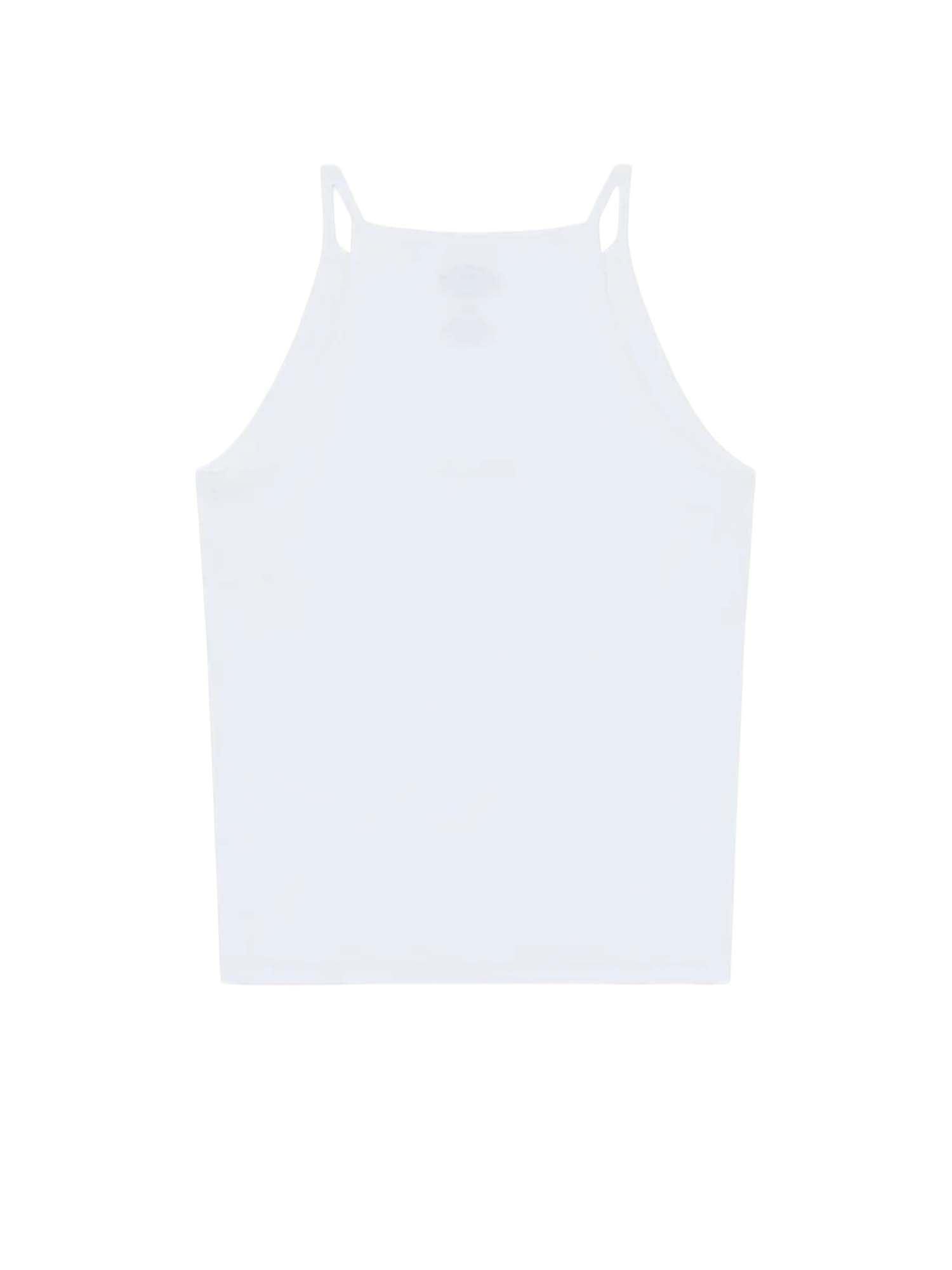 Dickies Canotta Honeyville Bianco