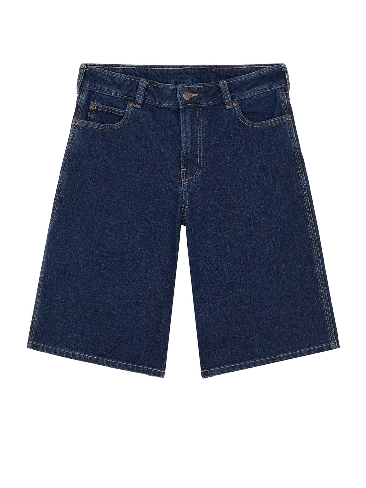 Dickies Shorts 957 13-Inch in denim Blu