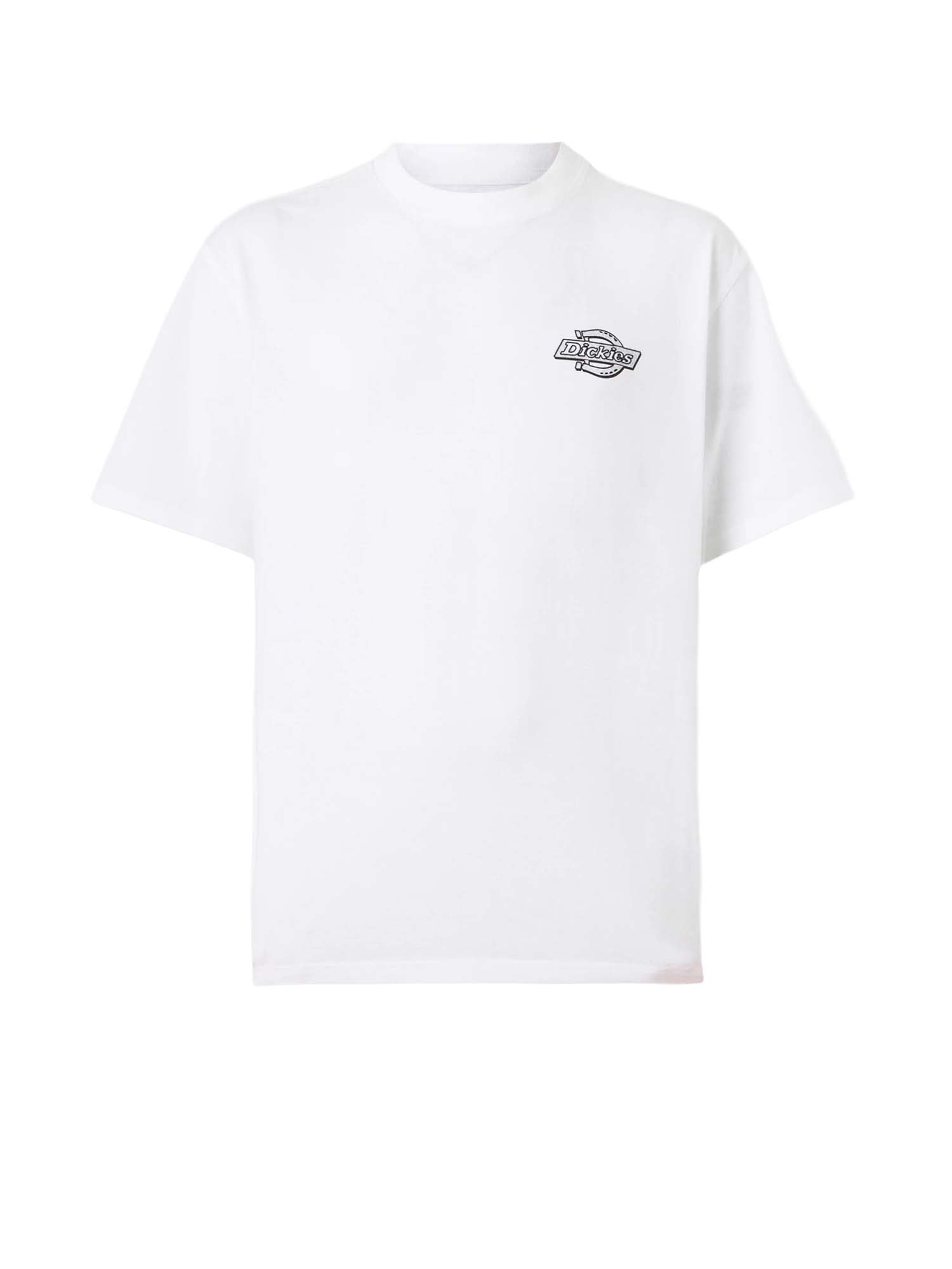 Dickies T-shirt di peso medio Millville Bianco