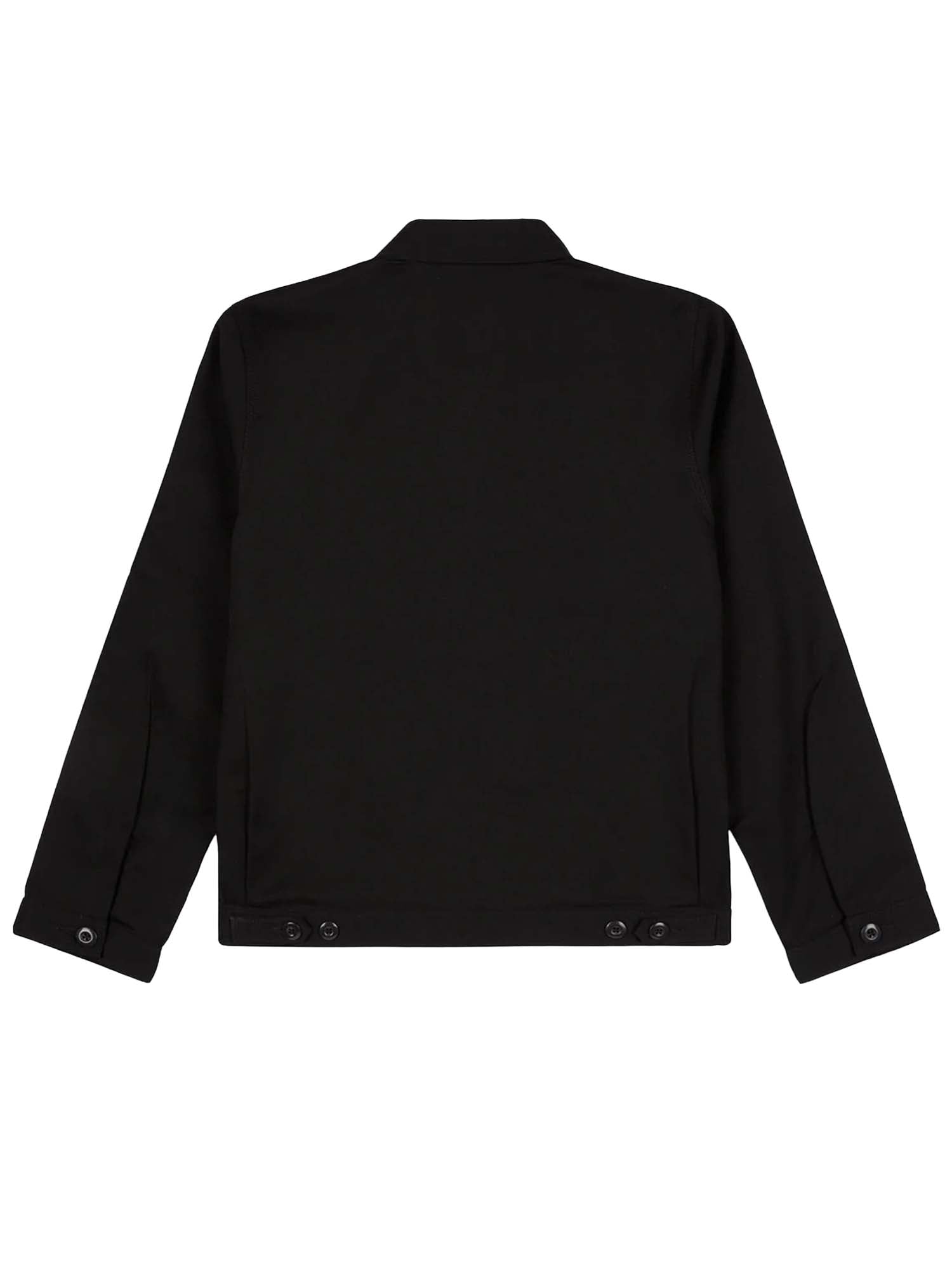 Dickies Giacca sfoderata Eisenhower Nero