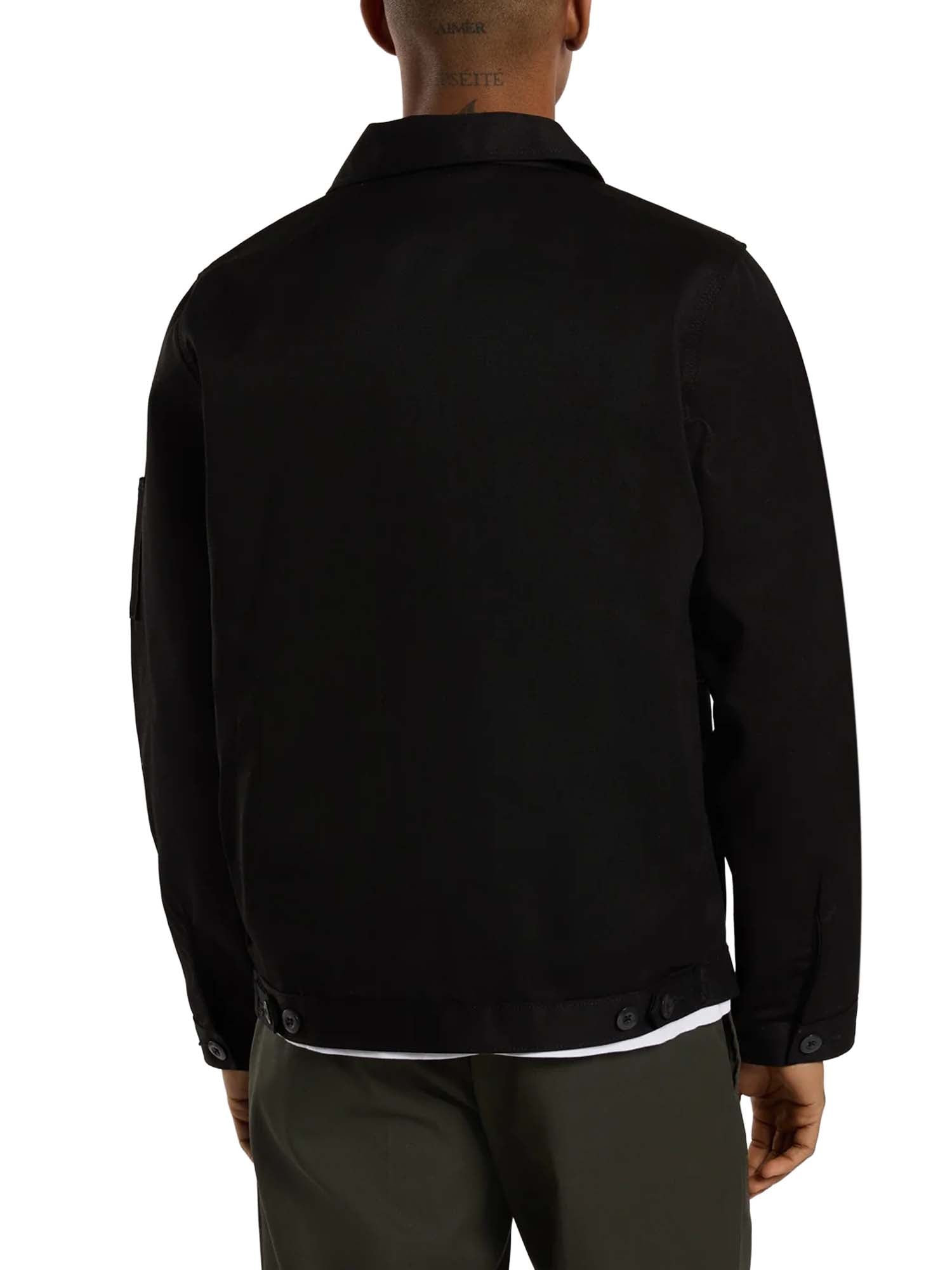 Dickies Giacca sfoderata Eisenhower Nero