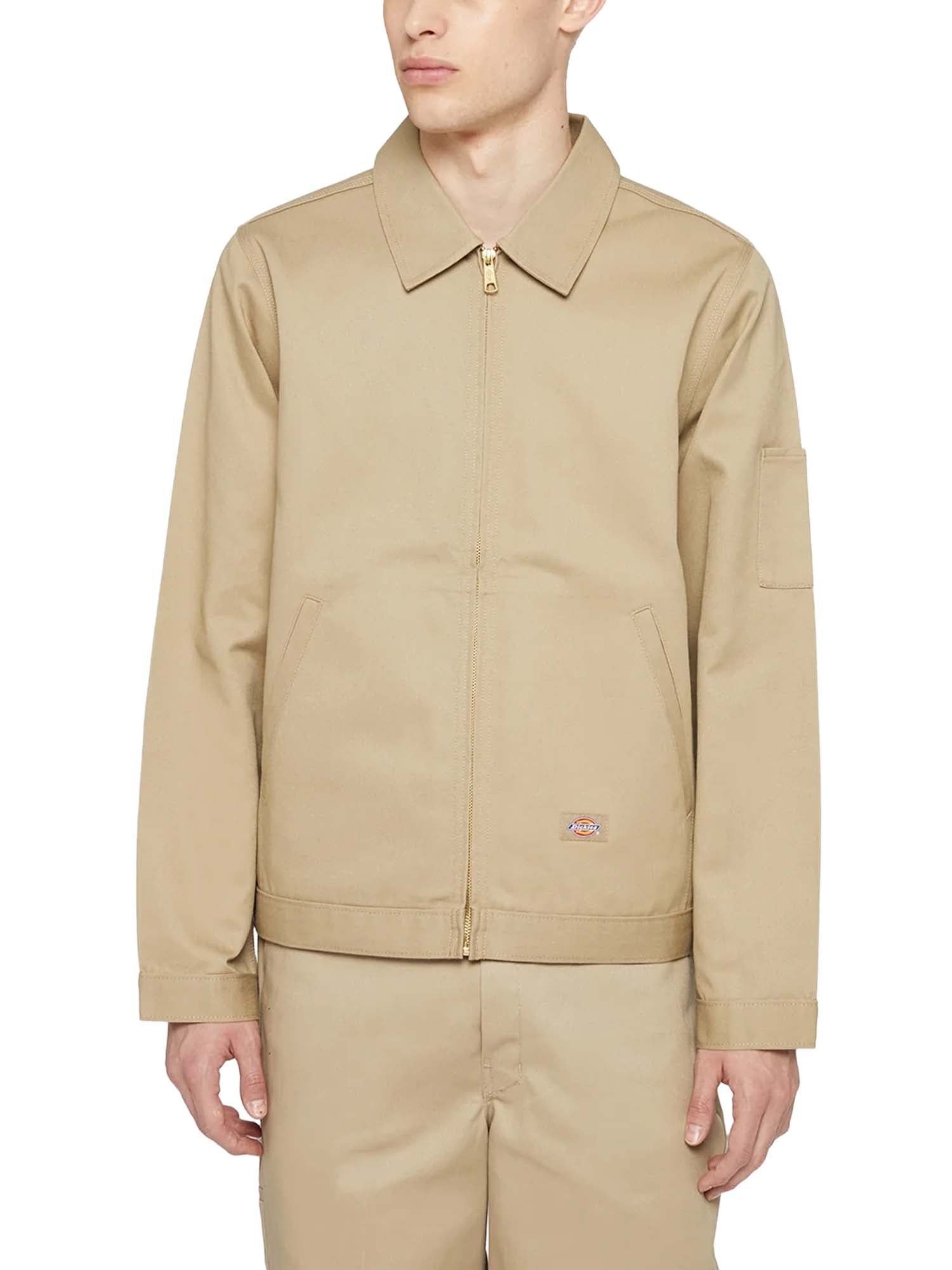 Dickies Giacca sfoderata Eisenhower Beige