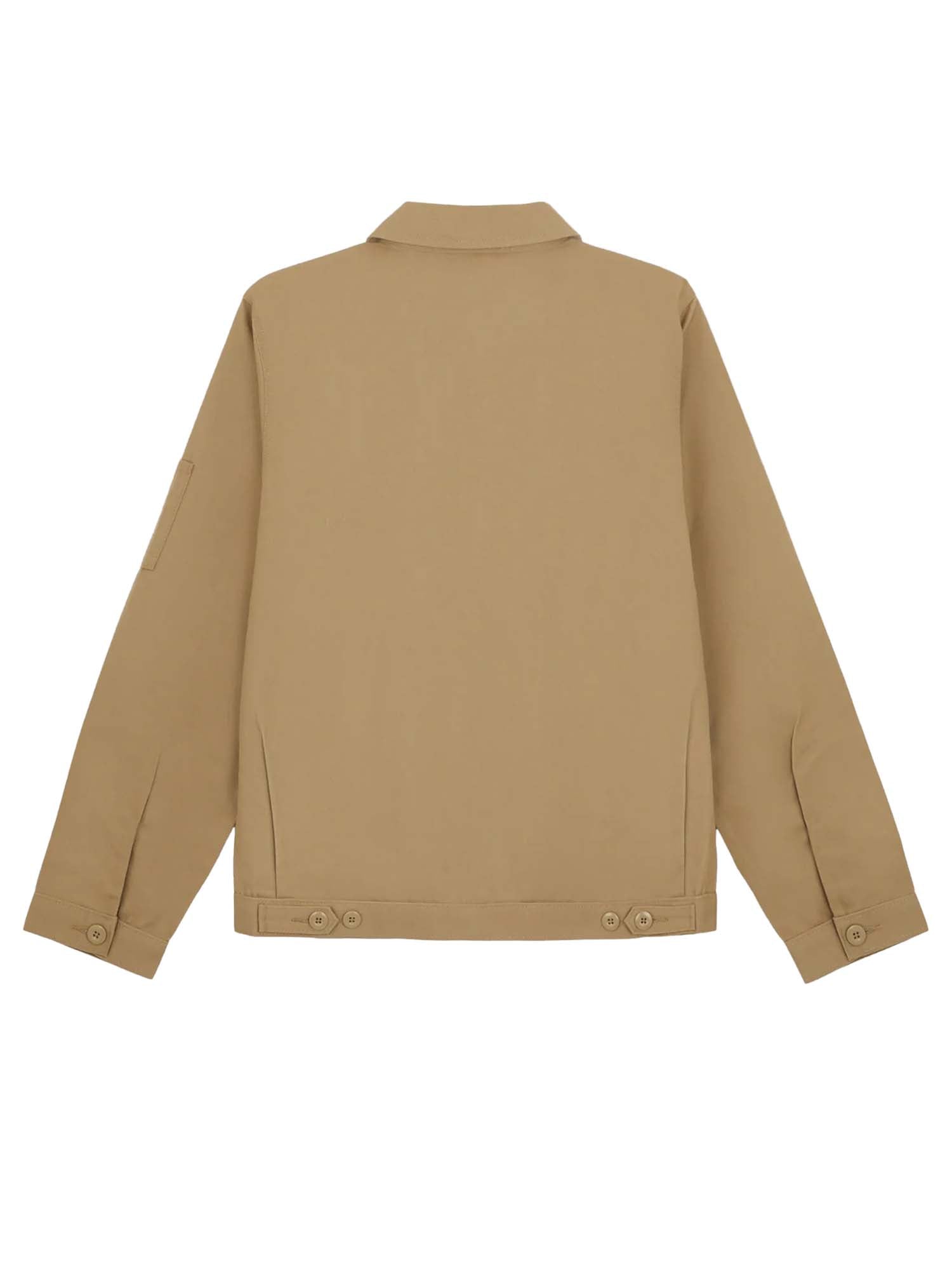 Dickies Giacca sfoderata Eisenhower Beige