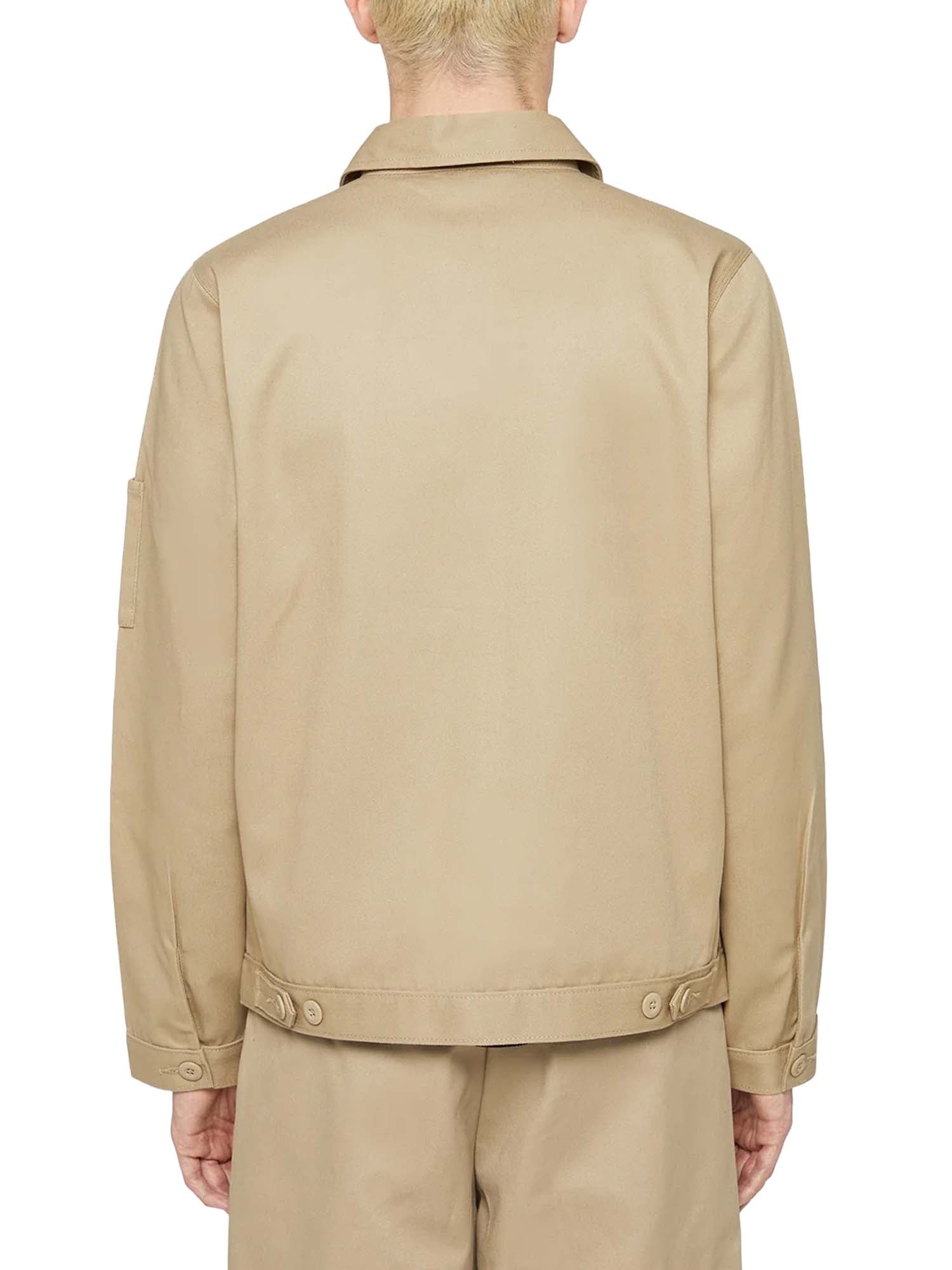 Dickies Giacca sfoderata Eisenhower Beige