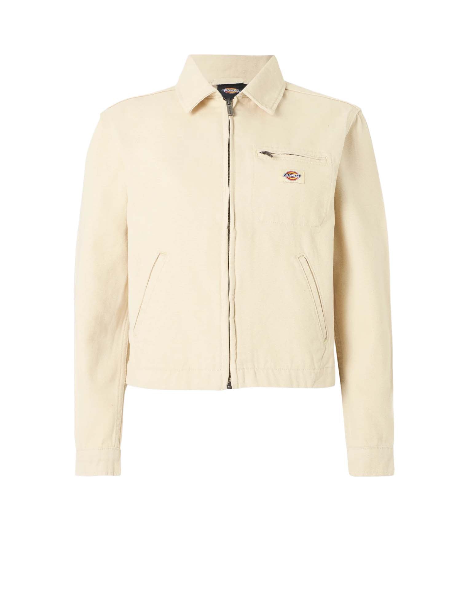 Dickies Giacca painter in canvas non foderata da donna Beige