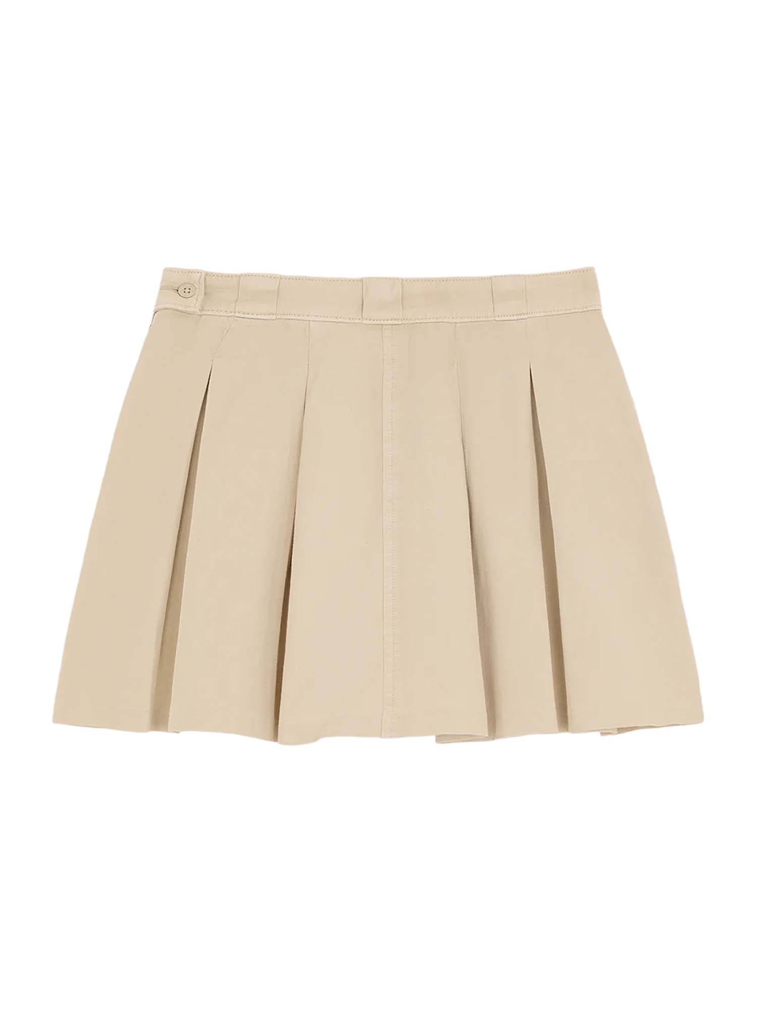 Dickies Gonna da lavoro 247 tinta in capo Beige