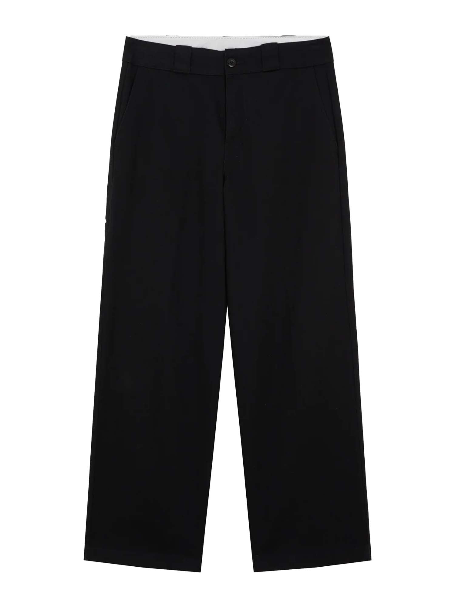 Dickies Pantaloni da lavoro 247 loose da donna Nero