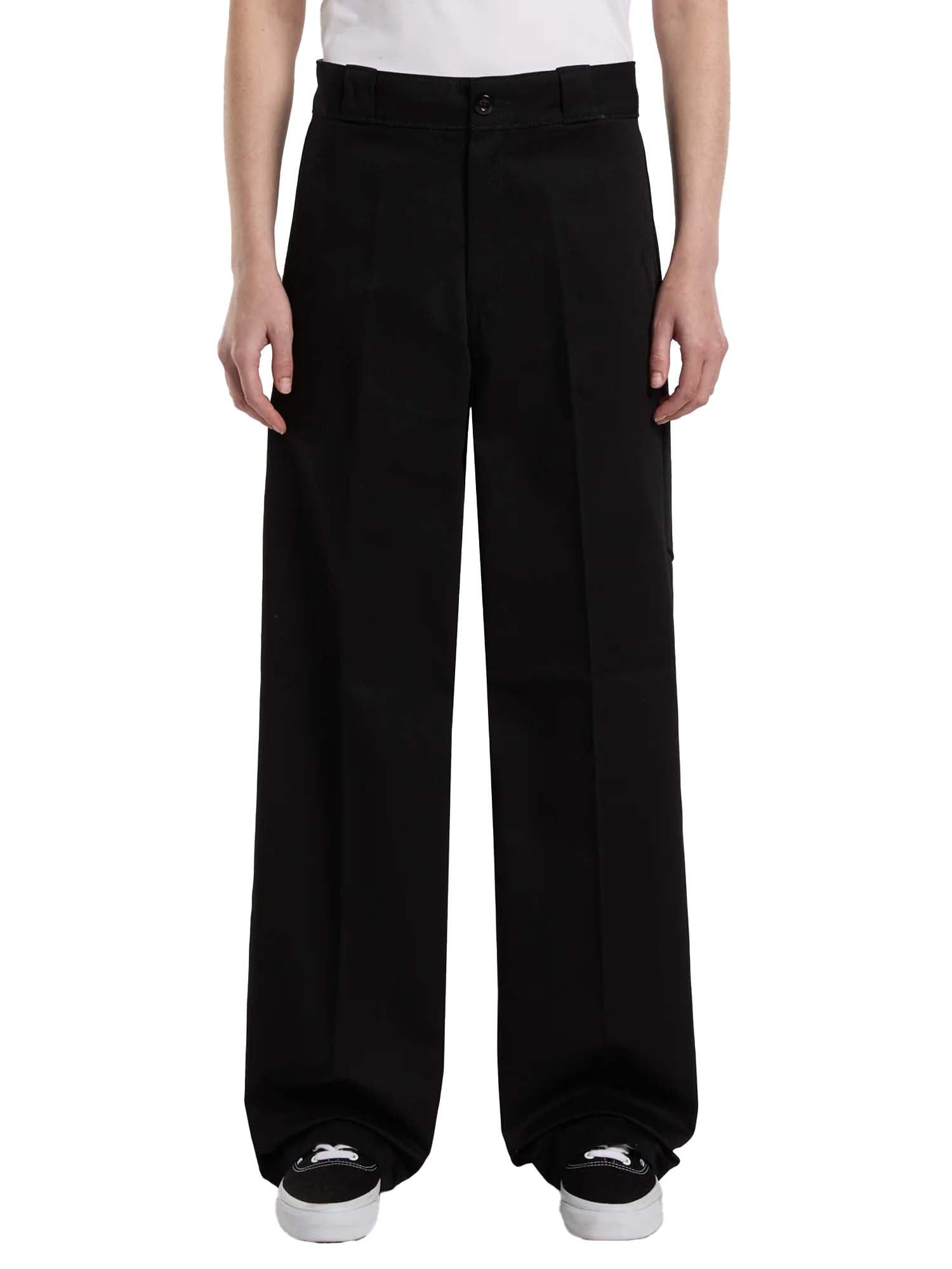 Dickies Pantaloni da lavoro 247 loose da donna Nero