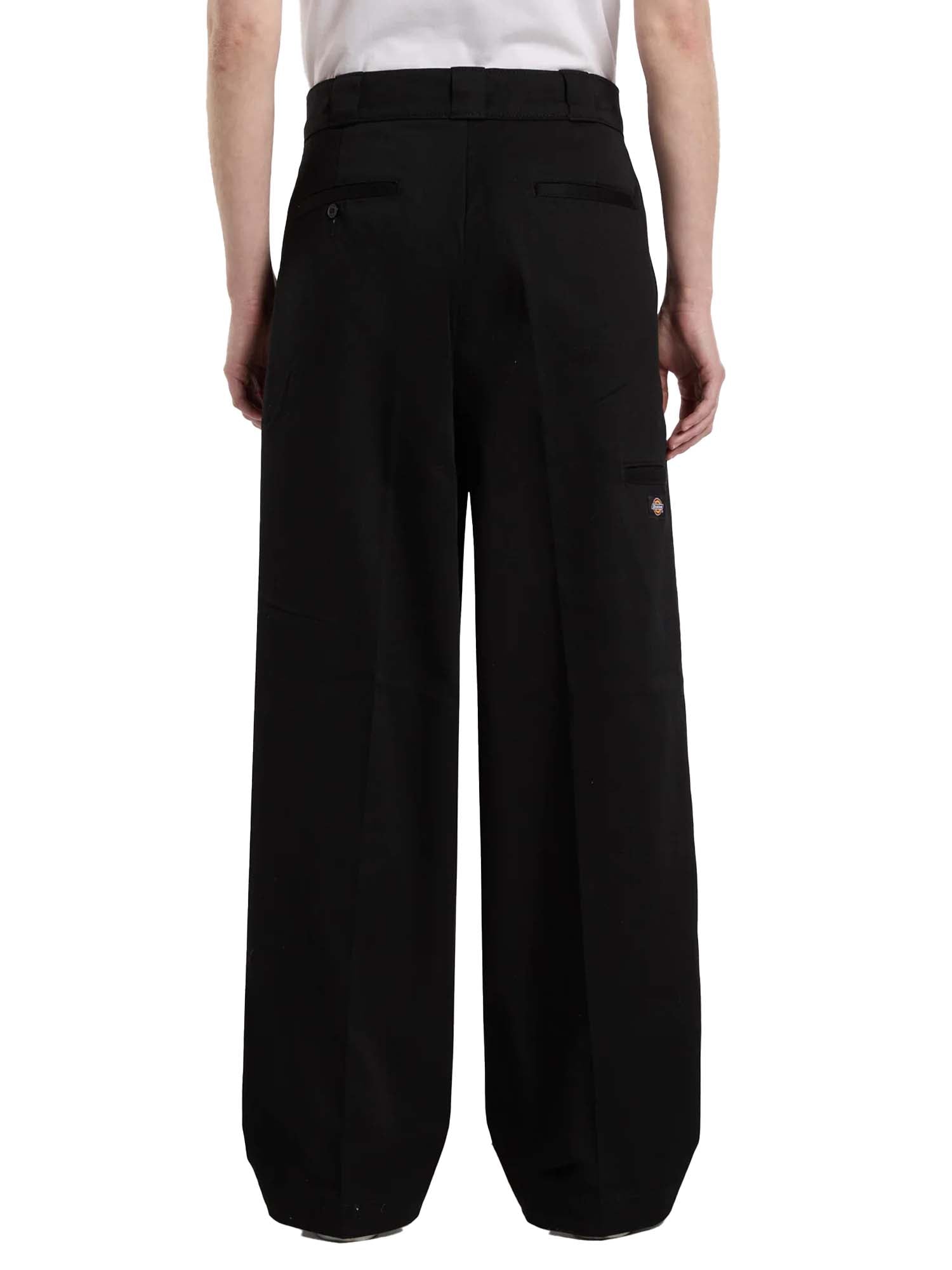 Dickies Pantaloni da lavoro 247 loose da donna Nero