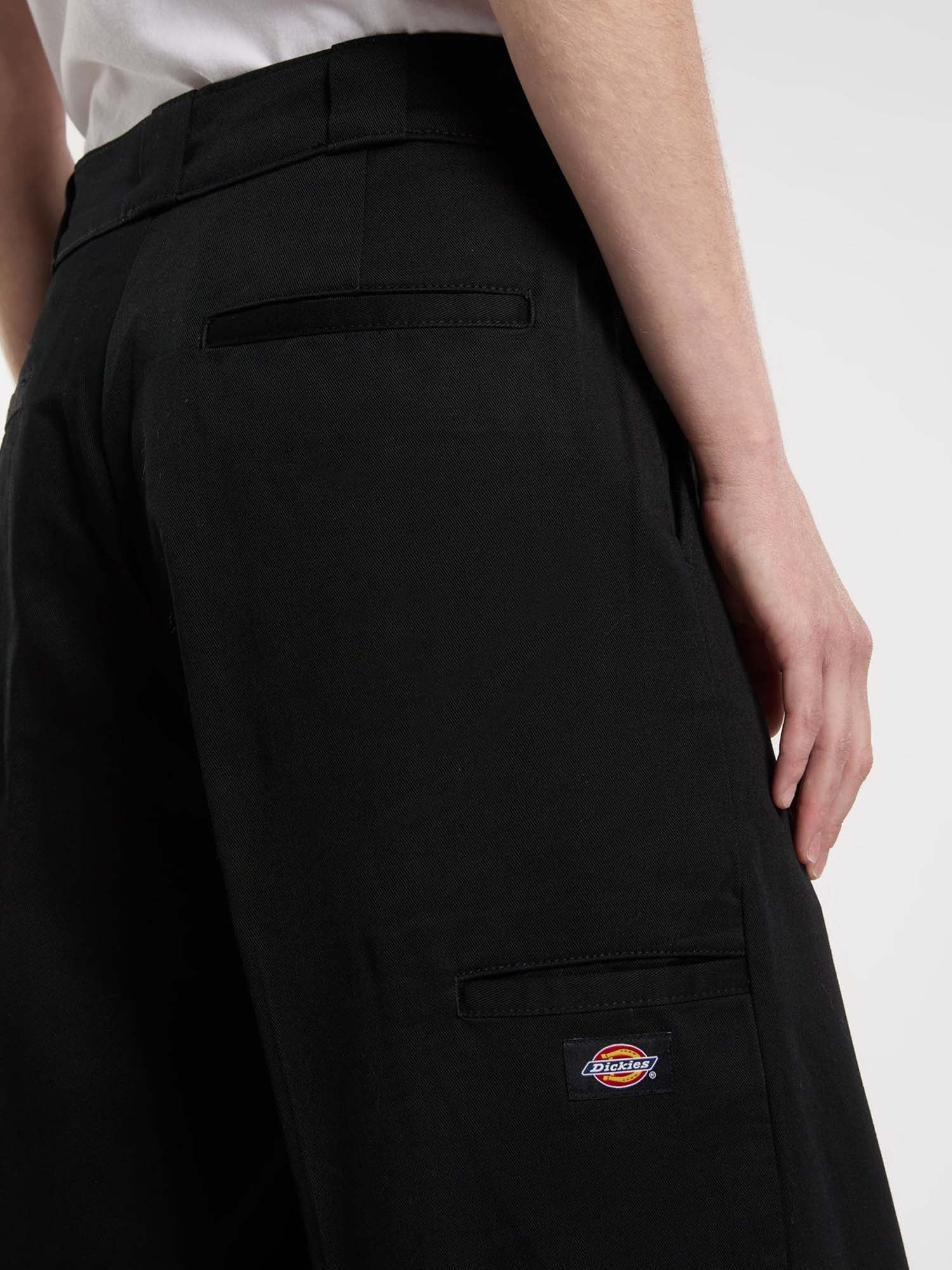 Dickies Pantaloni da lavoro 247 loose da donna Nero