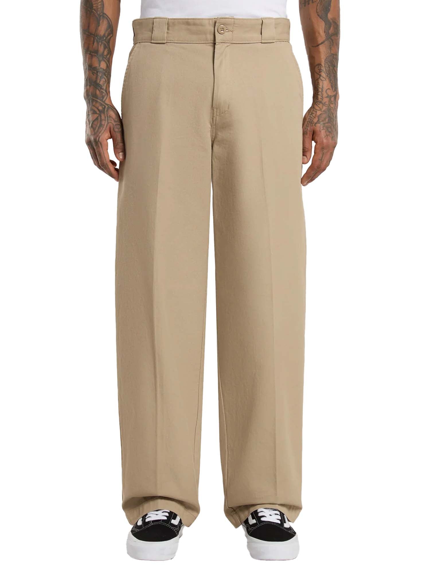 Dickies Pantaloni da lavoro loose 247 Beige