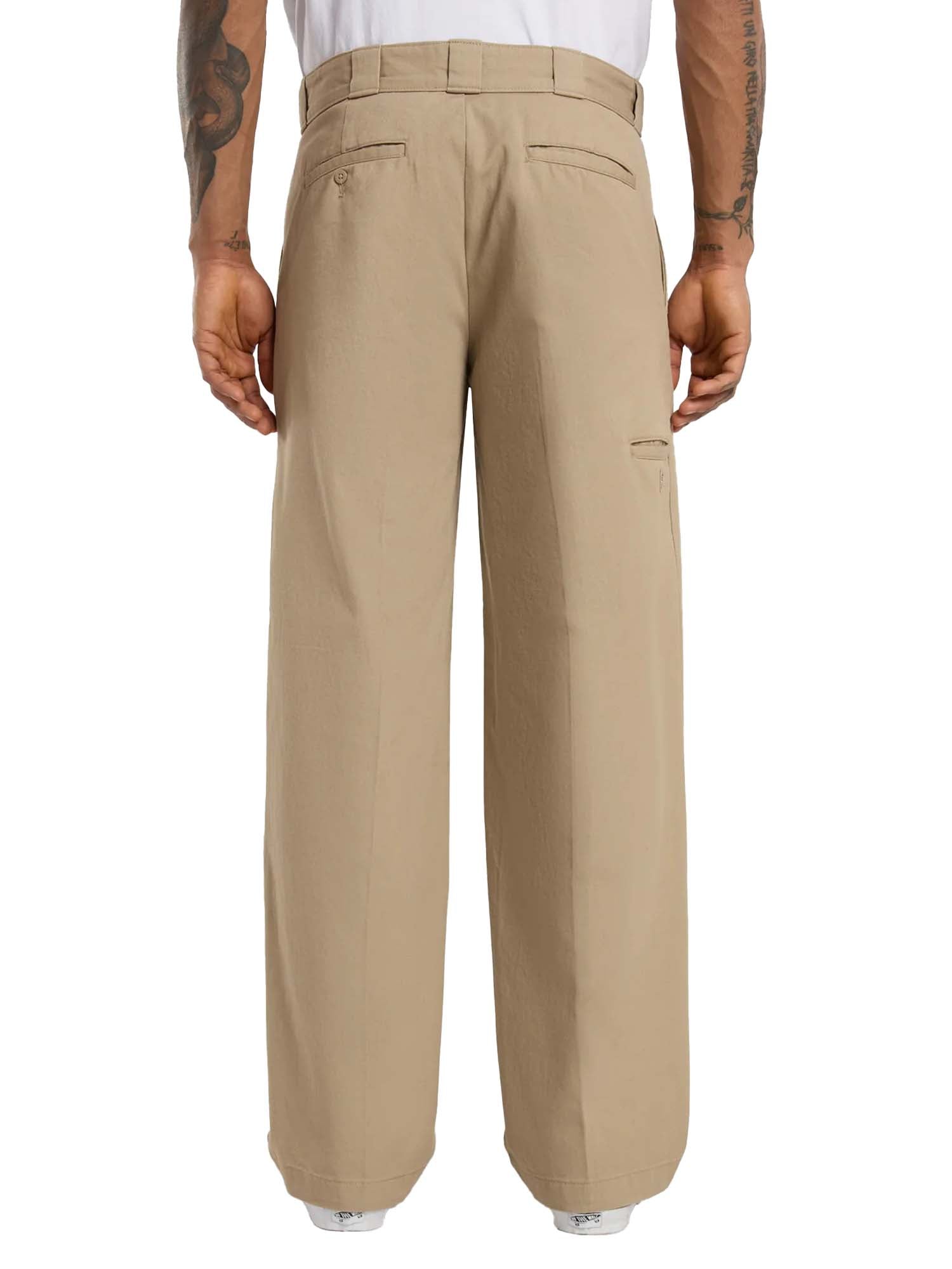 Dickies Pantaloni da lavoro loose 247 Beige