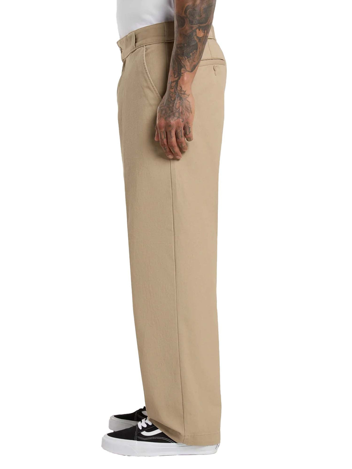 Dickies Pantaloni da lavoro loose 247 Beige