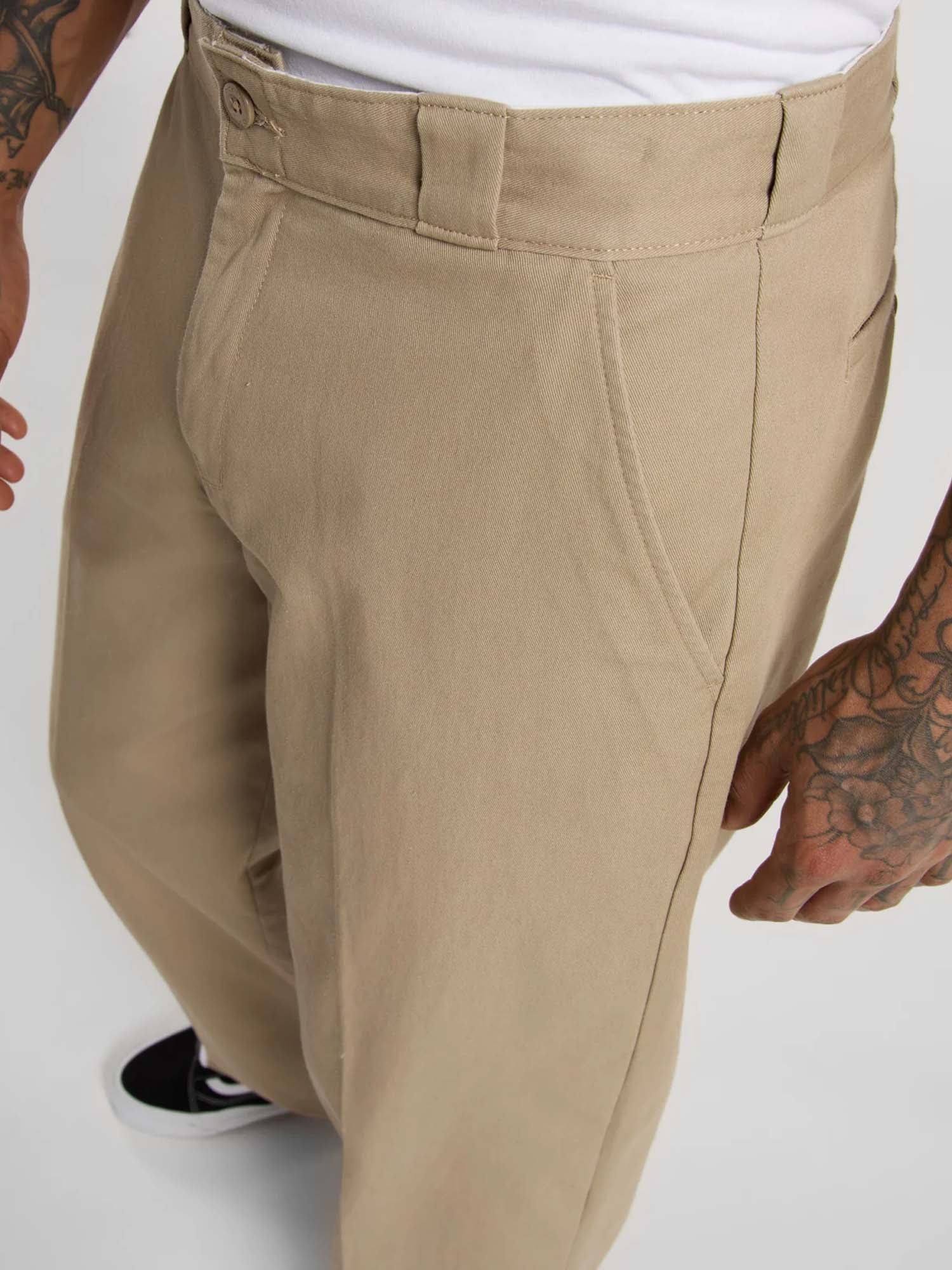 Dickies Pantaloni da lavoro loose 247 Beige