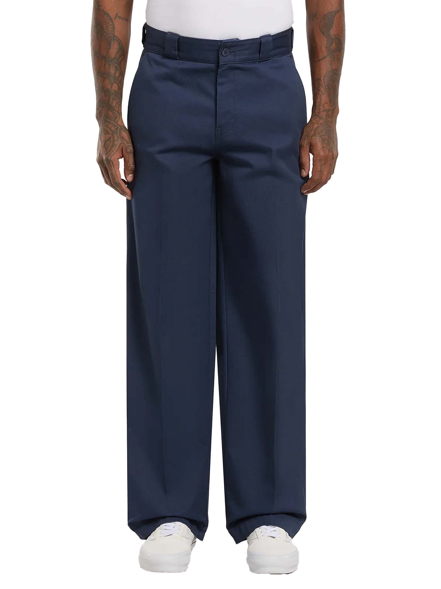 Dickies Pantaloni da lavoro loose 247 Blu
