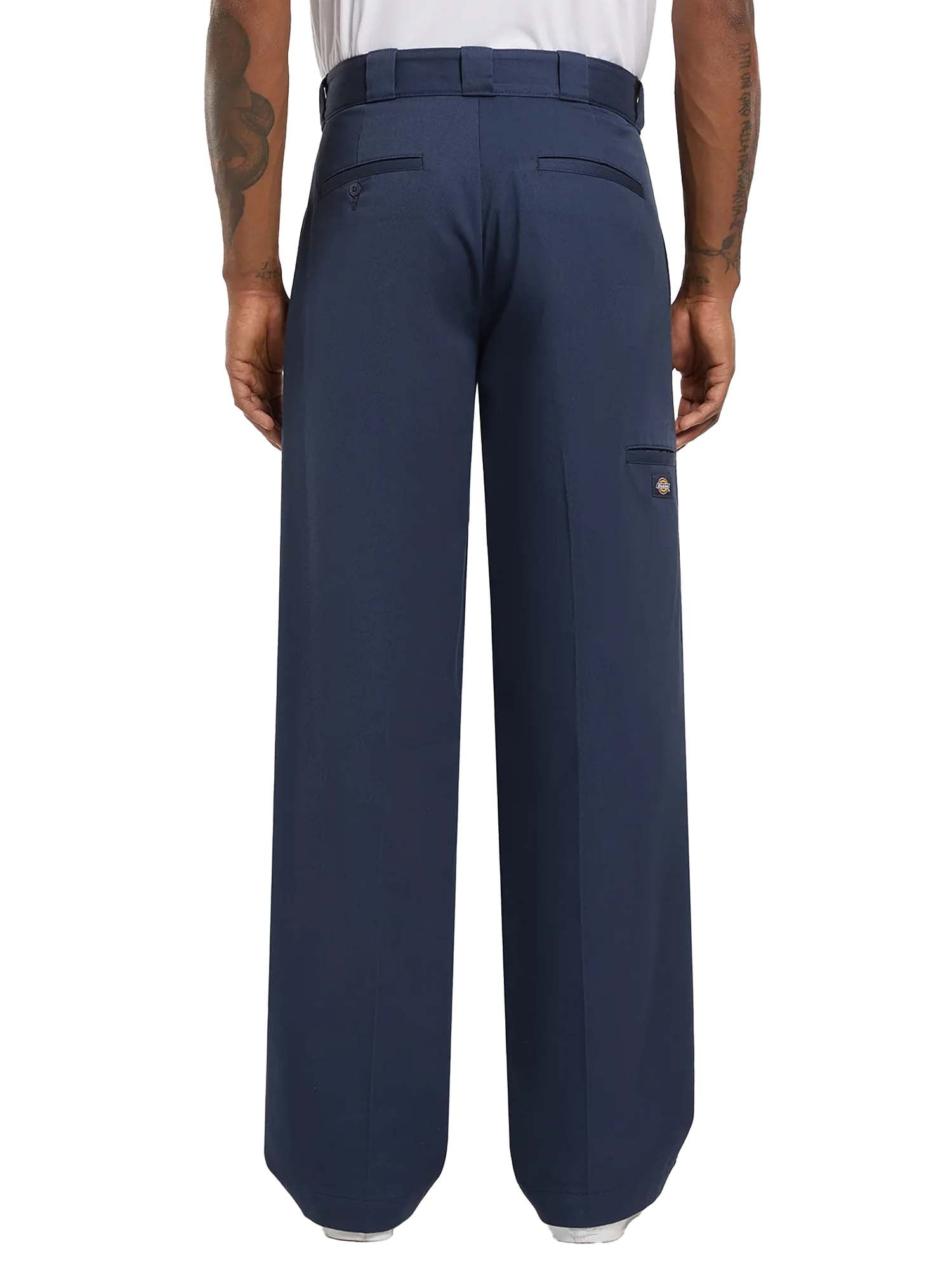 Dickies Pantaloni da lavoro loose 247 Blu