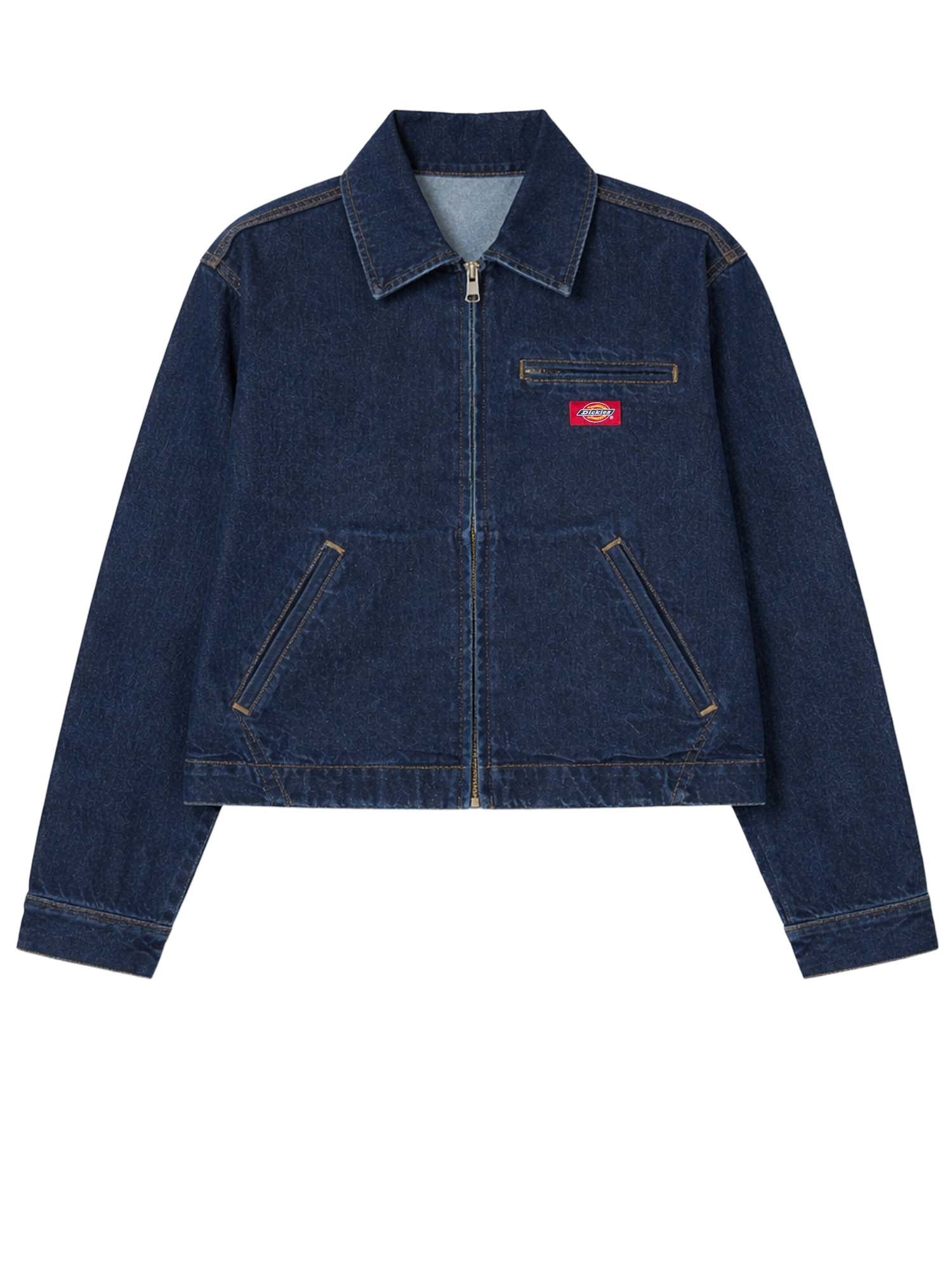 Women's Painter Denim Jacket