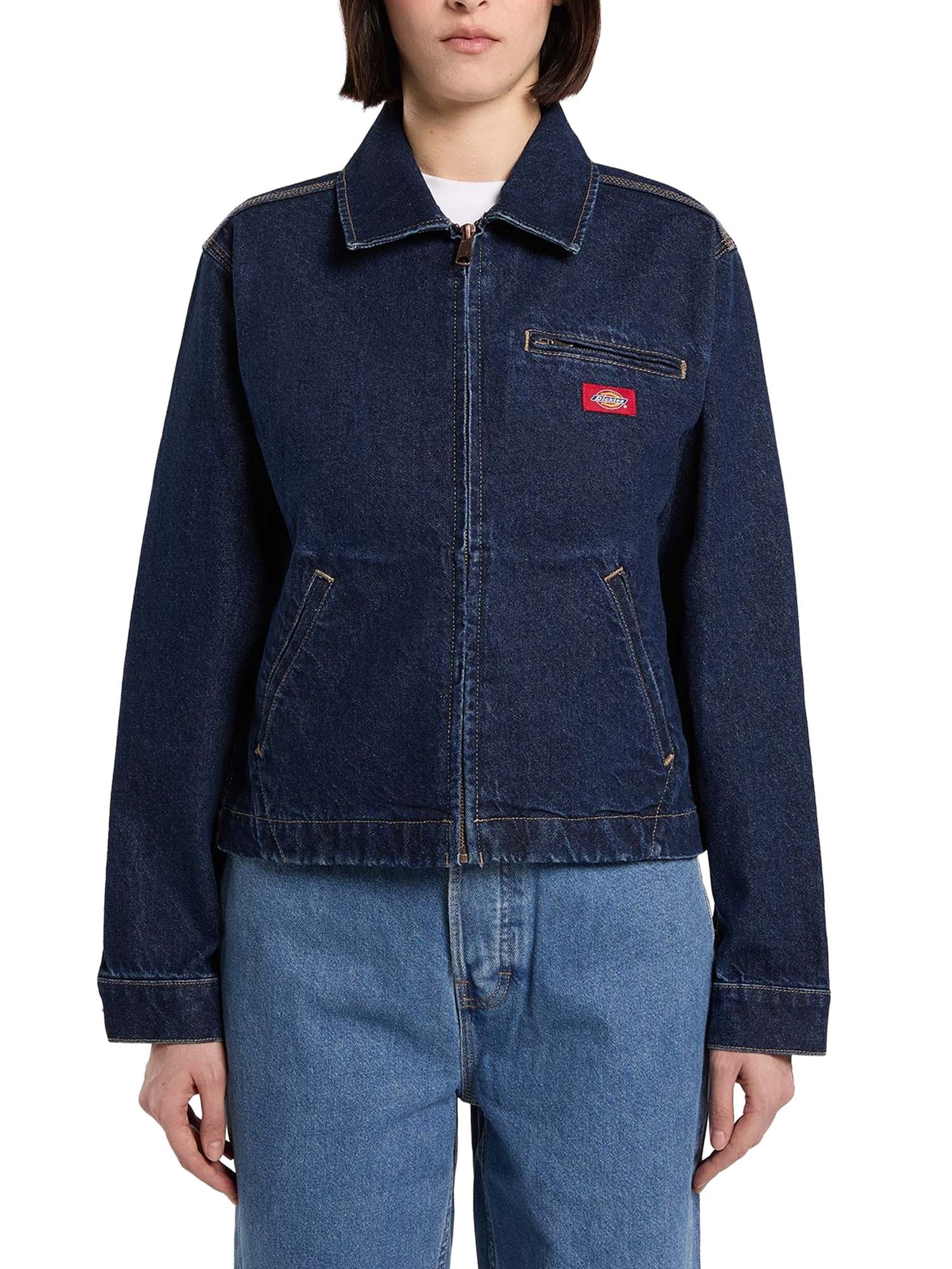 Dickies Giacca Denim Painter Blu