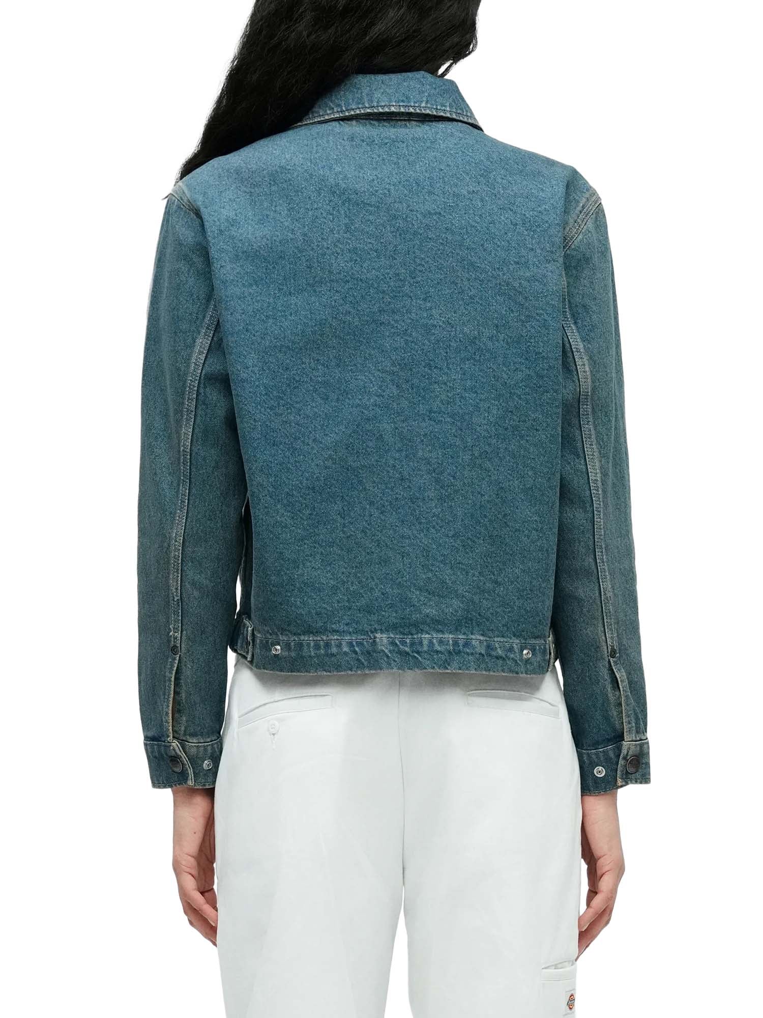 Dickies Giacca Denim Painter Blu