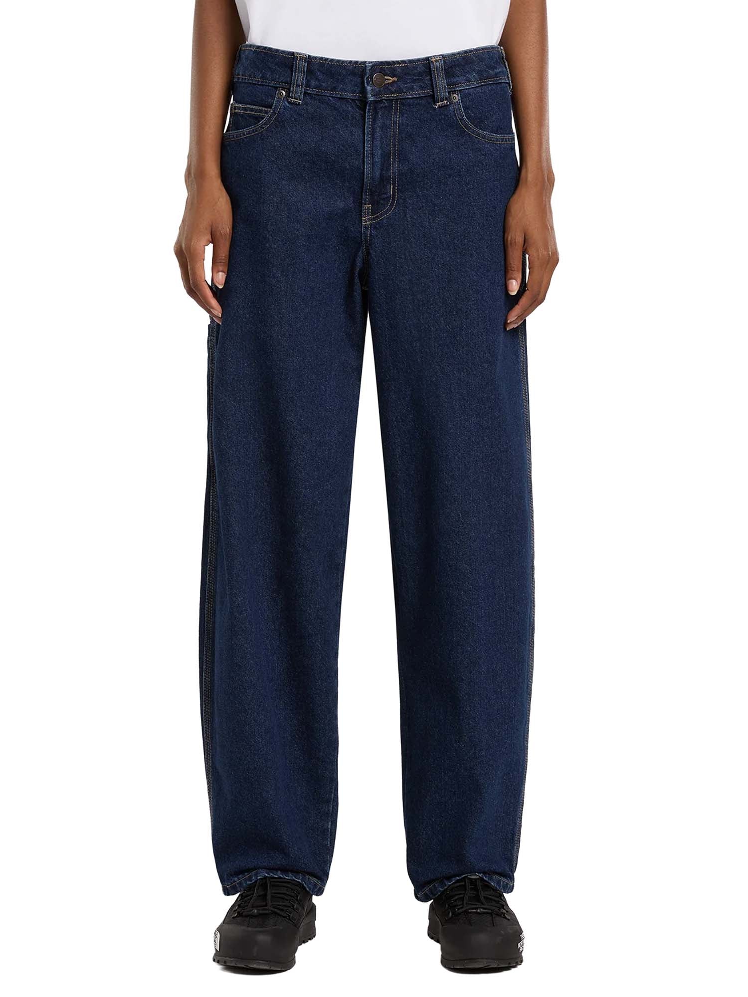 Dickies Jeans da lavoro 957 loose tapered Blu