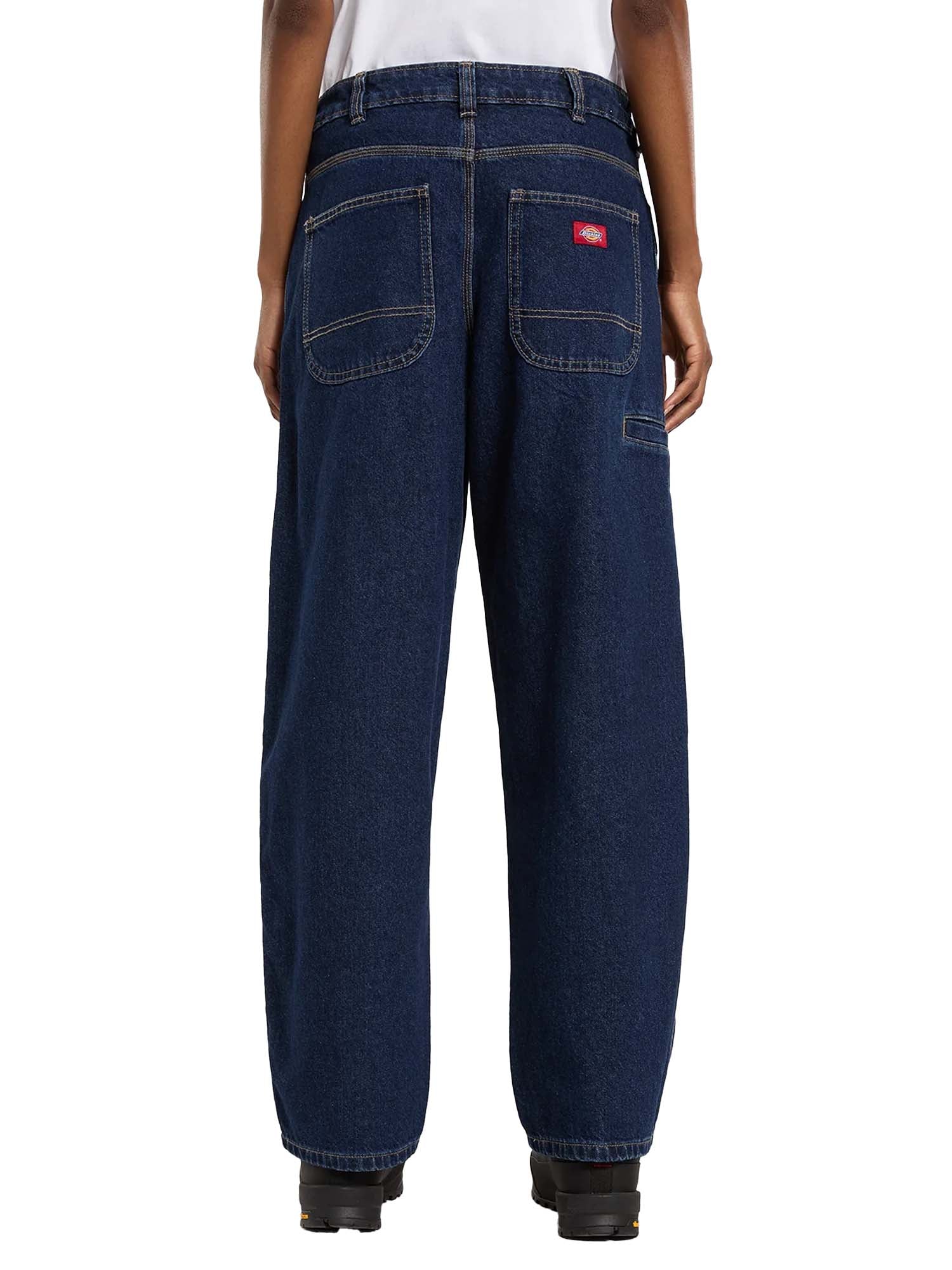 Dickies Jeans da lavoro 957 loose tapered Blu