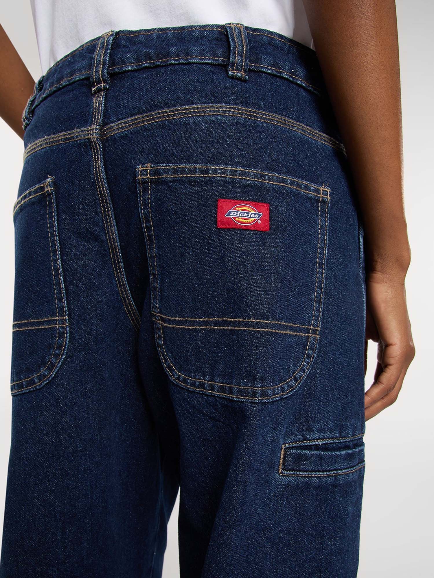 Dickies Jeans da lavoro 957 loose tapered Blu