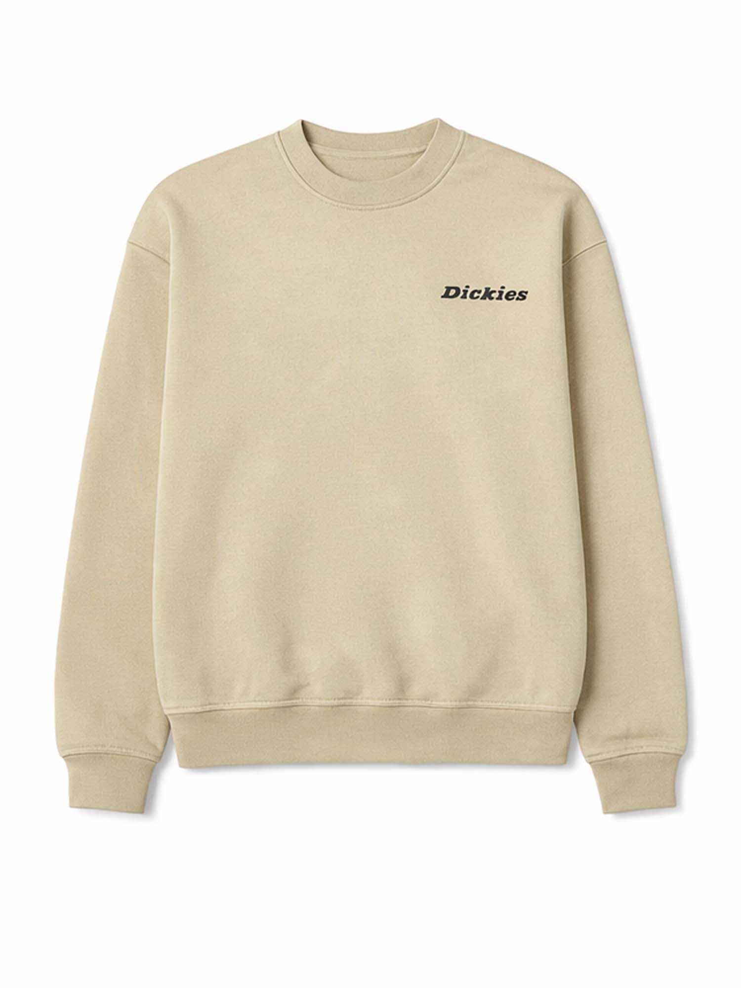 Dickies Felpa Girocollo Loretto Verde