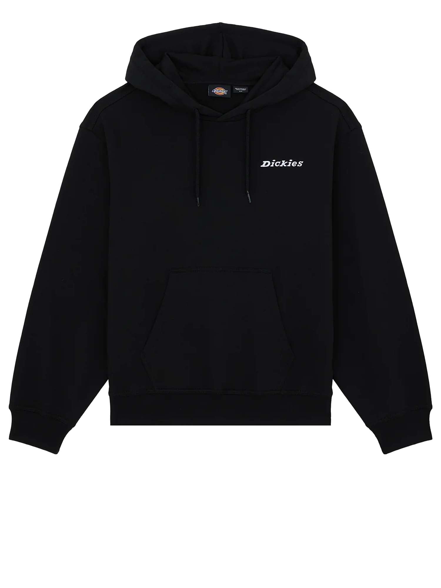 Dickies Felpa con cappuccio Loretto Nero