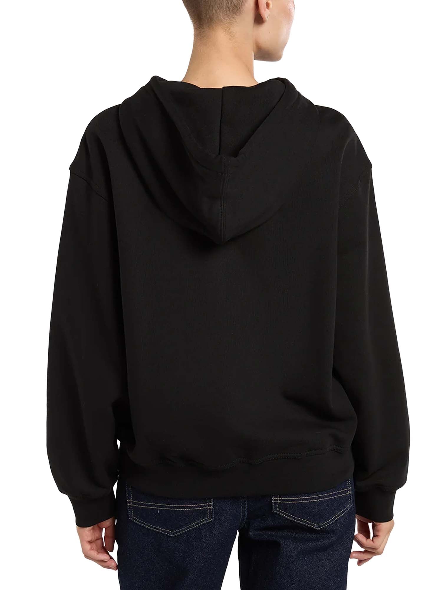 Dickies Felpa con cappuccio Loretto Nero