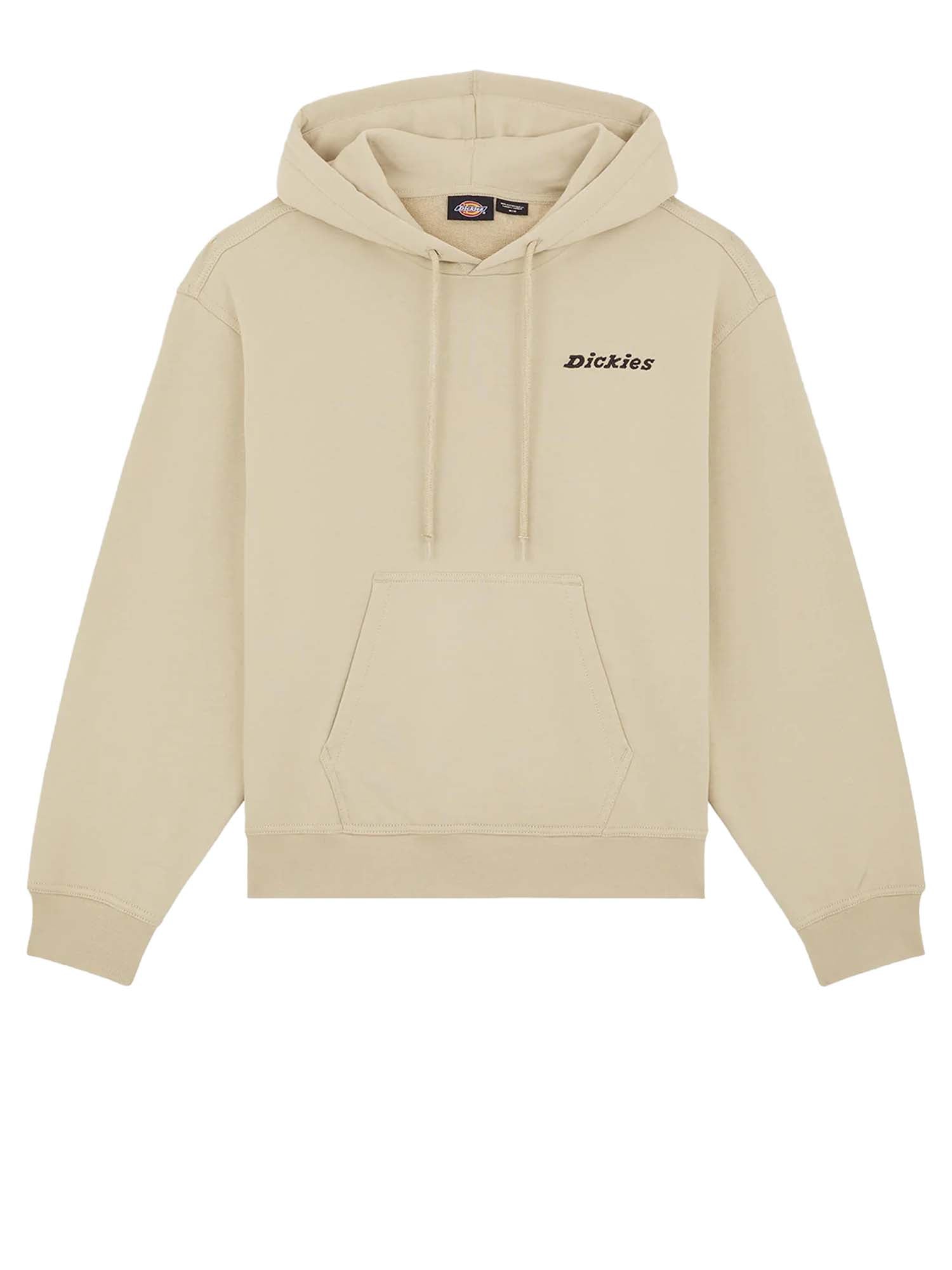 Dickies Felpa con cappuccio Loretto Verde