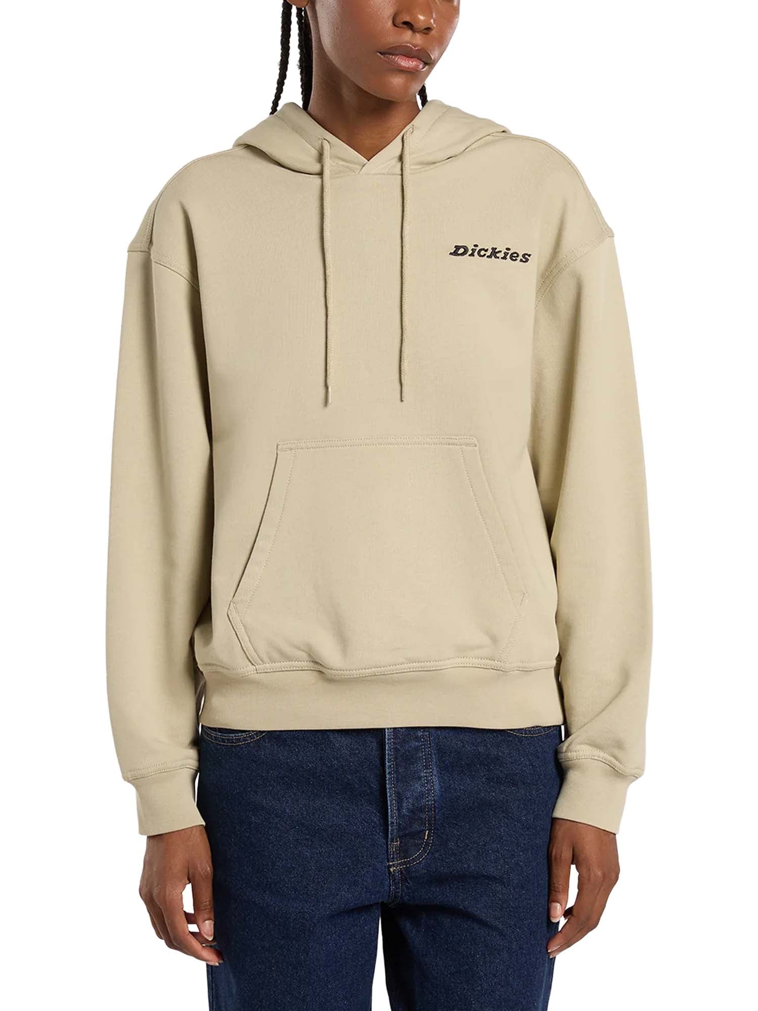 Dickies Felpa con cappuccio Loretto Verde