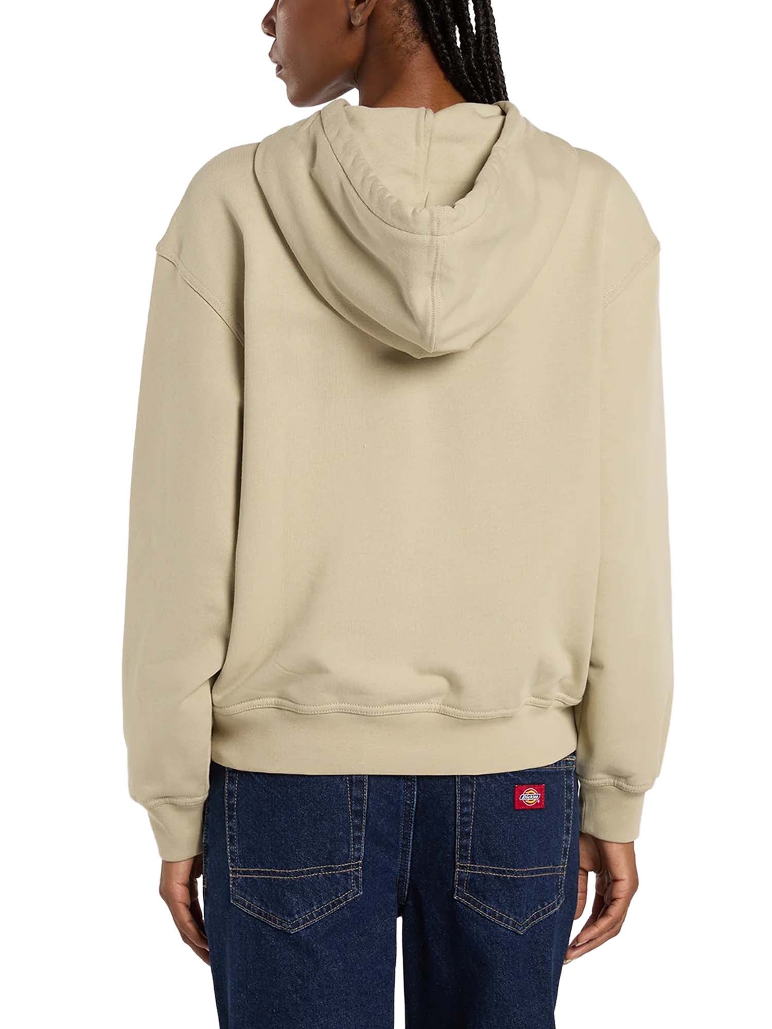 Dickies Felpa con cappuccio Loretto Verde