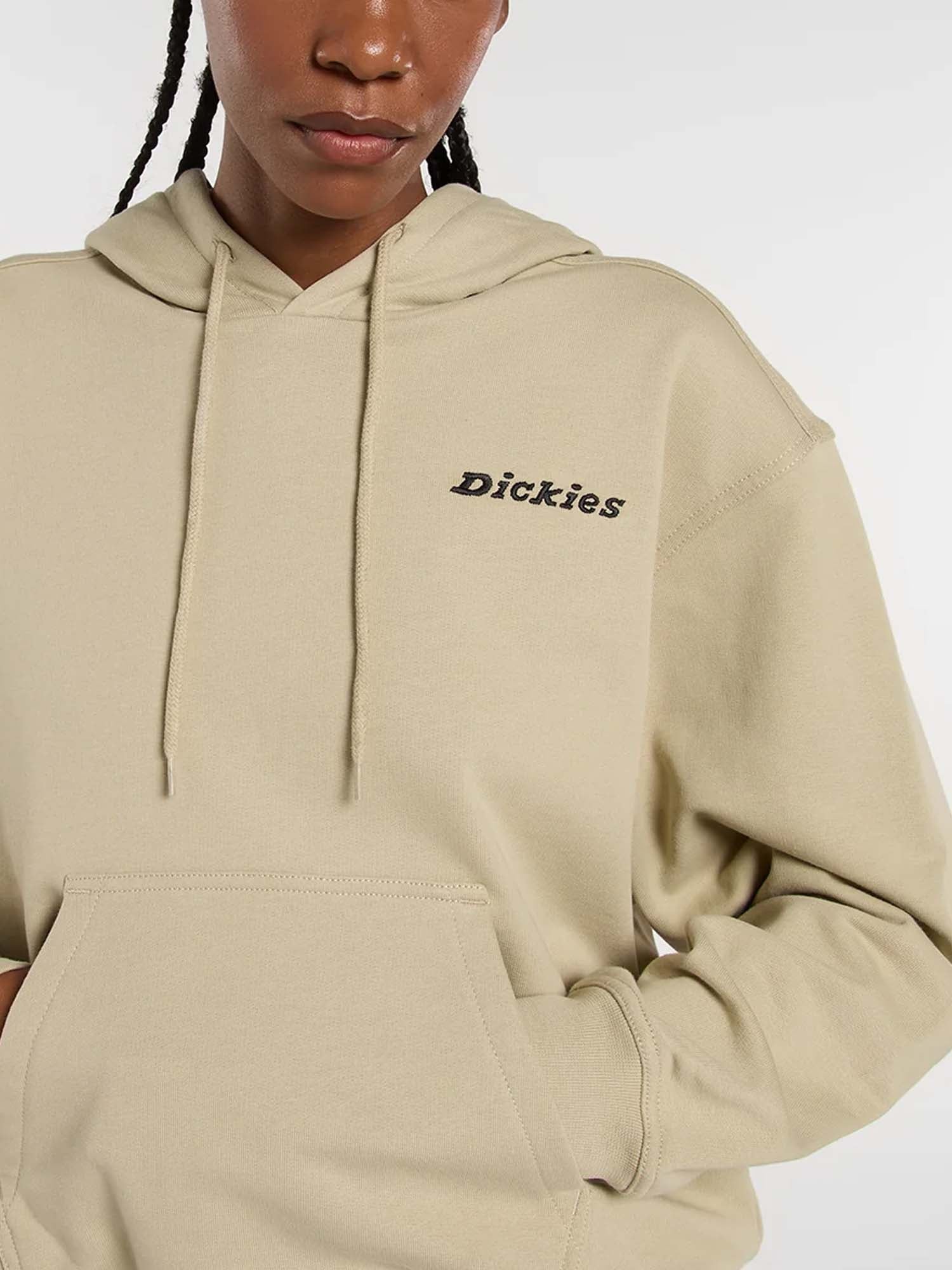 Dickies Felpa con cappuccio Loretto Verde