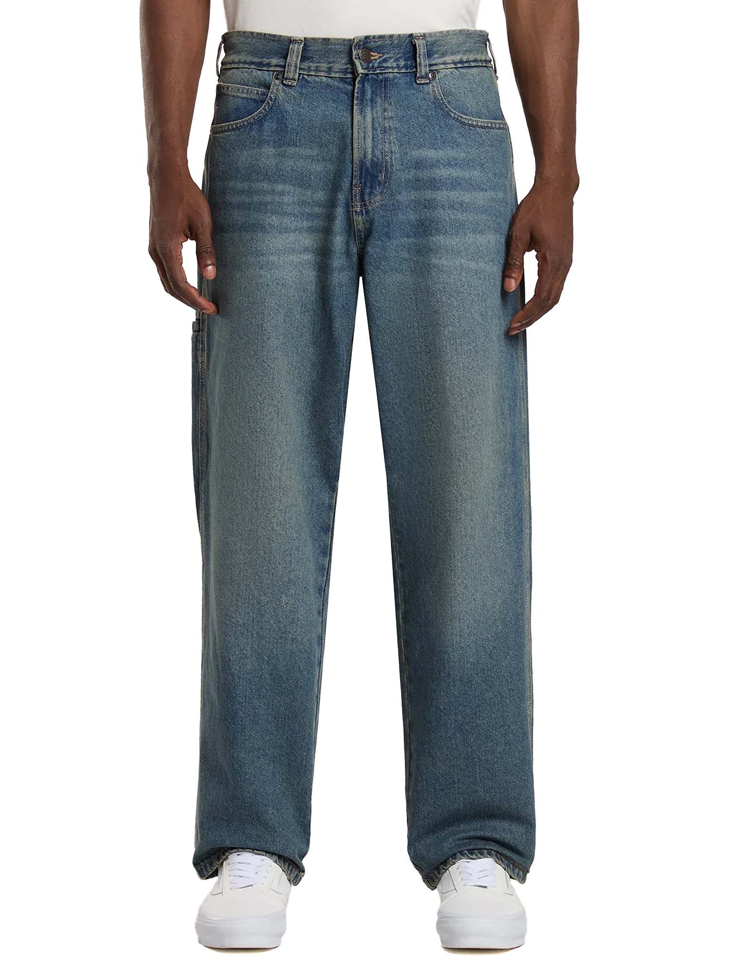 Dickies Jeans da lavoro 958 baggy tapered Blu