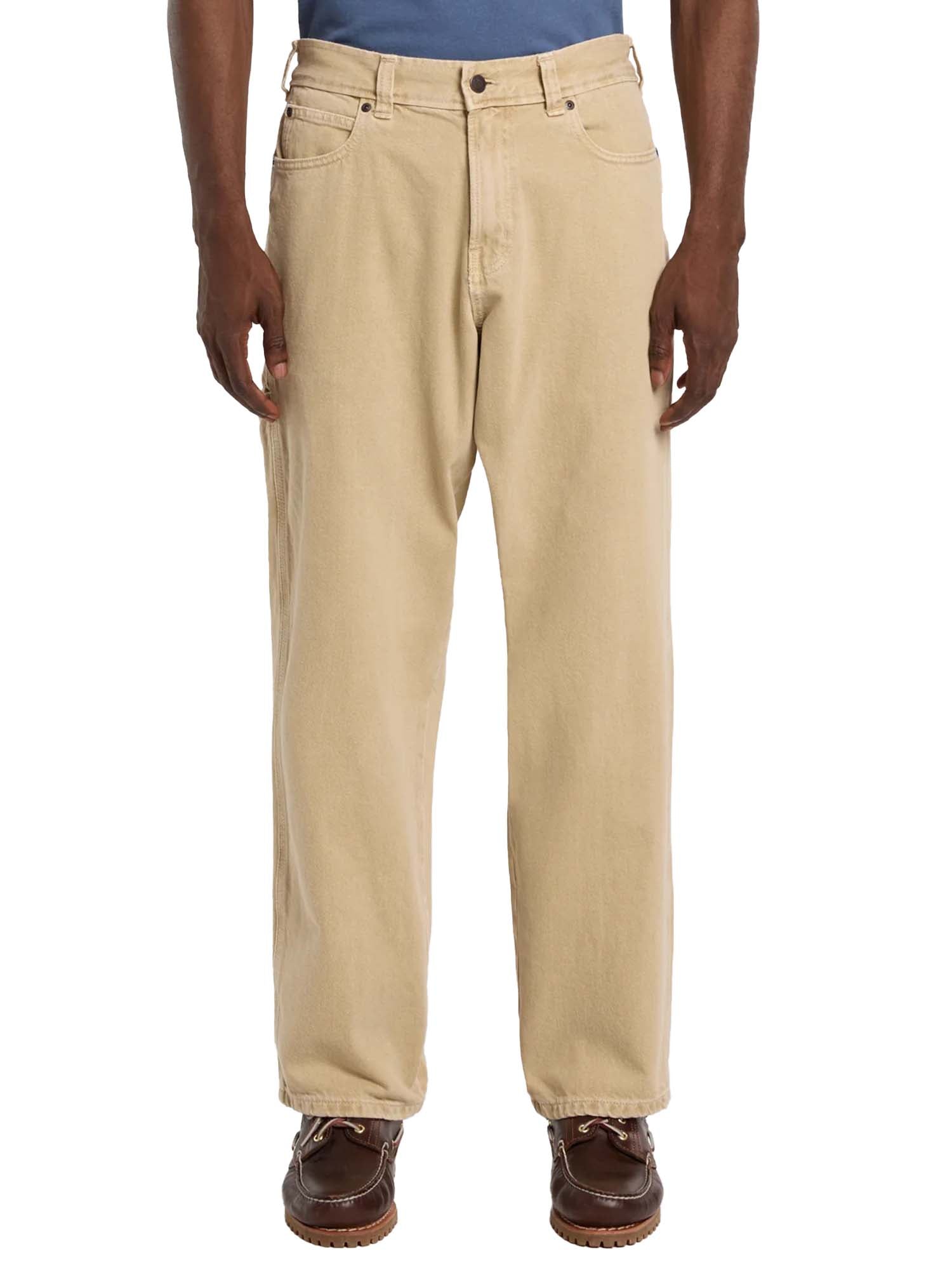 Dickies Jeans da lavoro 958 baggy tapered Verde