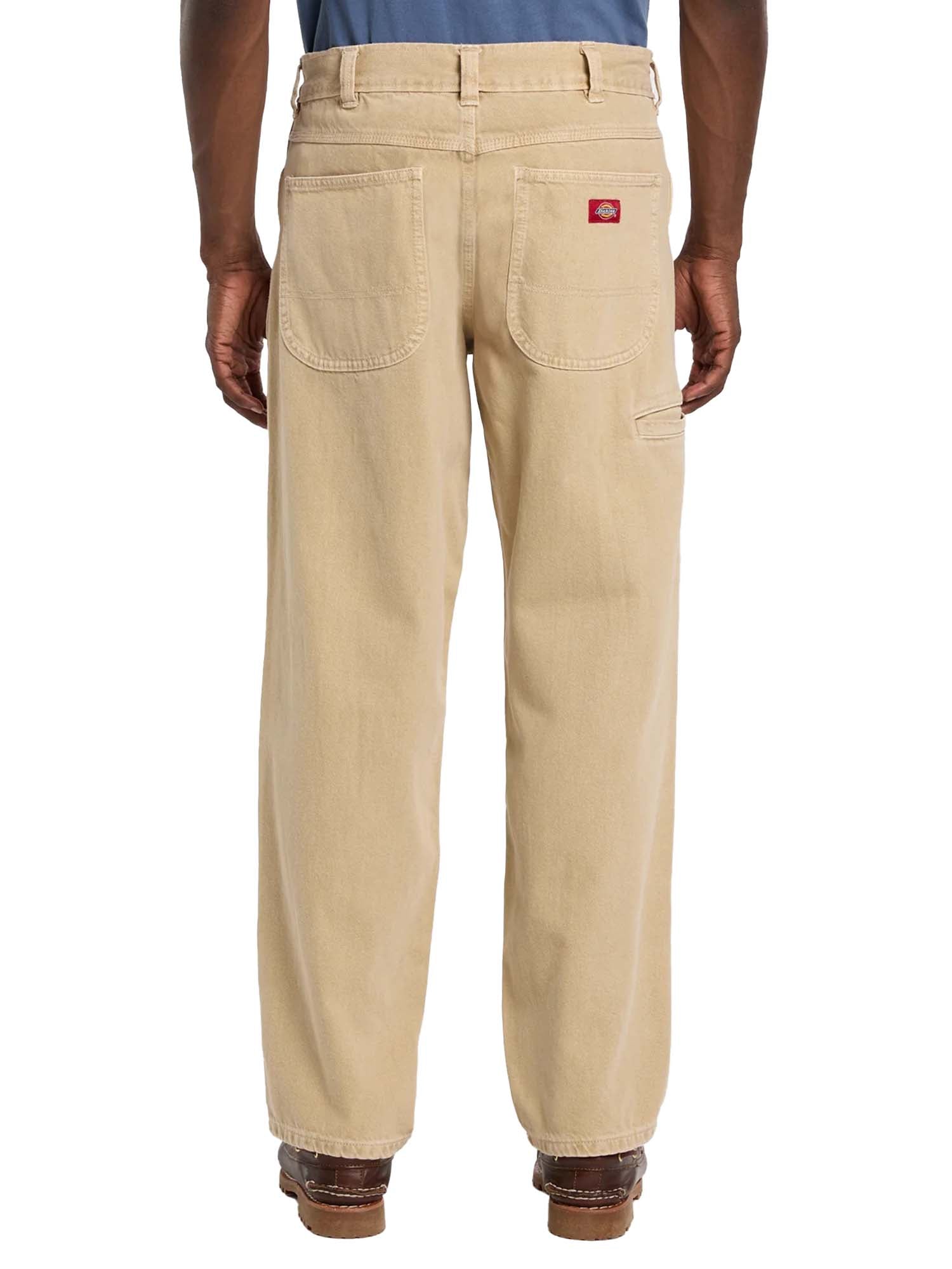 Dickies Jeans da lavoro 958 baggy tapered Verde