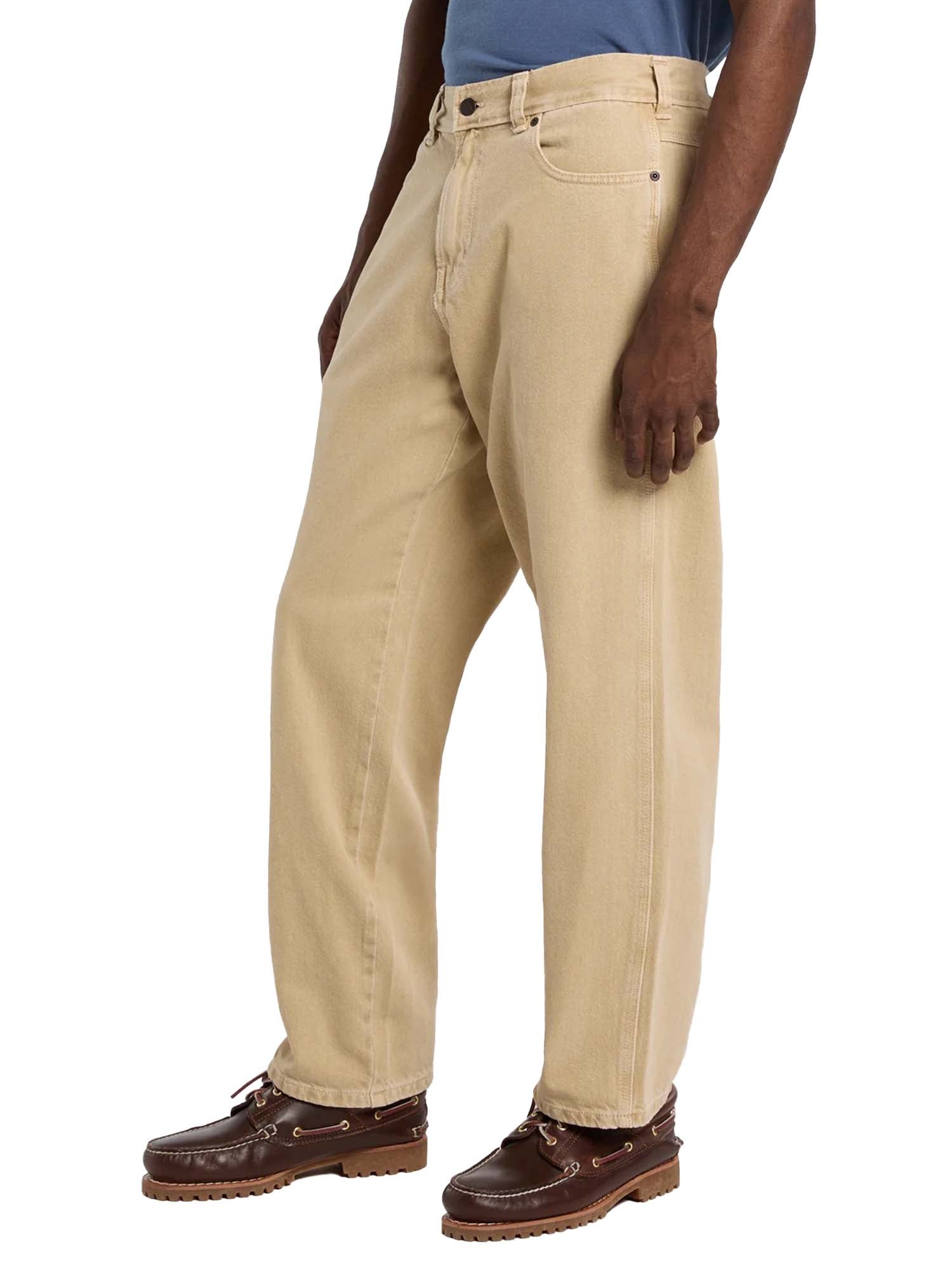 Dickies Jeans da lavoro 958 baggy tapered Verde