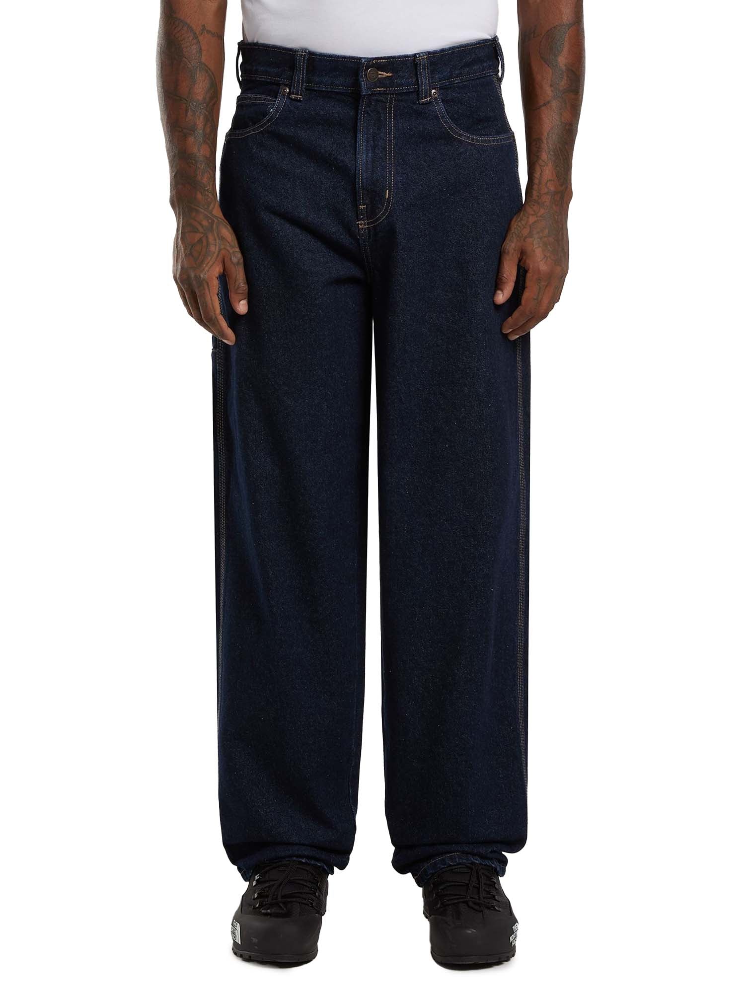 Dickies Jeans da lavoro 958 baggy tapered Blu