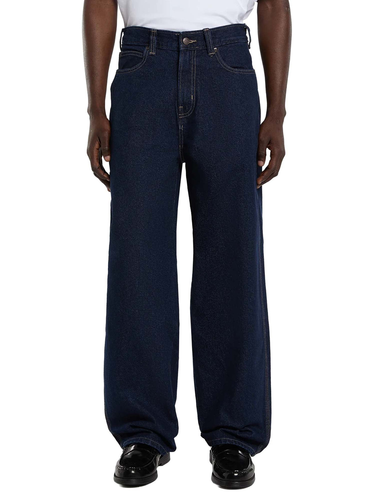 Dickies Jeans da lavoro 958 baggy tapered Blu
